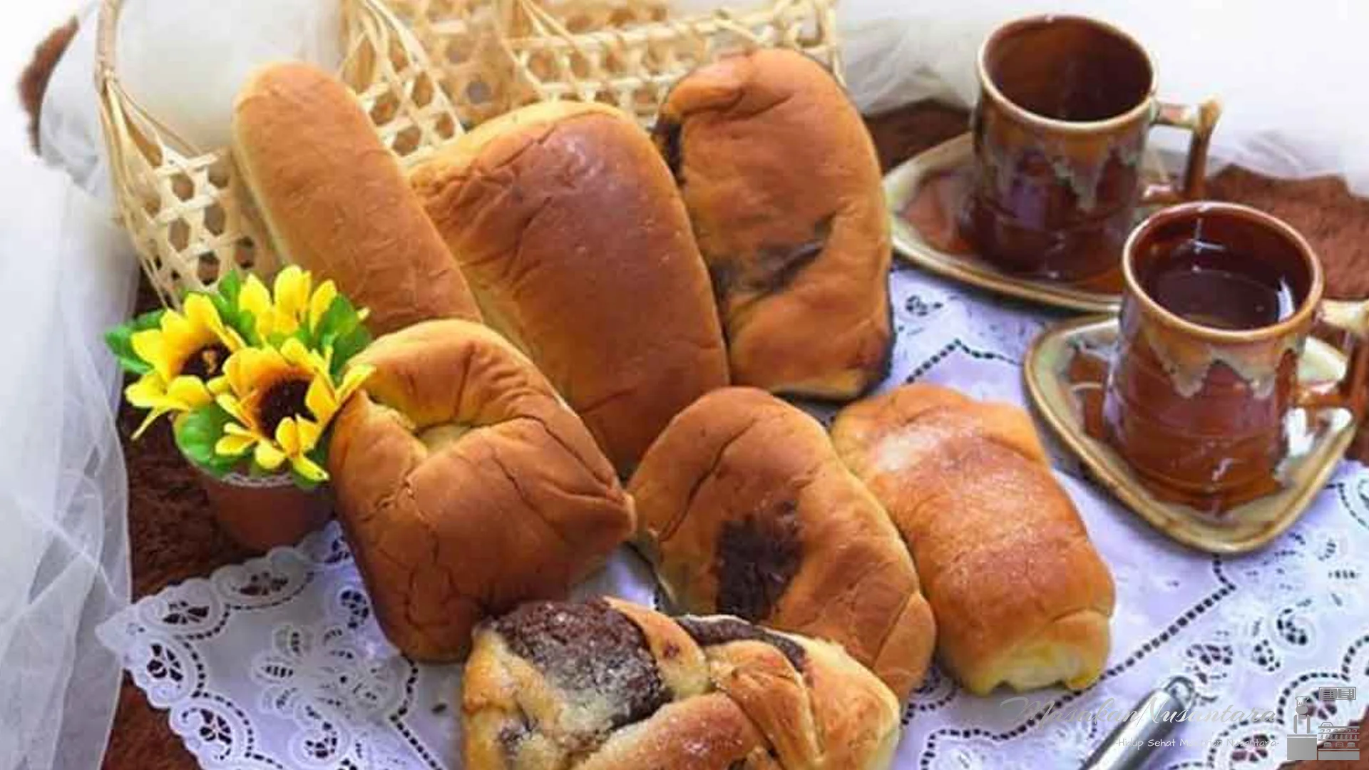 5 Pemicu Roti Priangan Jadi Roti Legendaris Sepanjang Masa