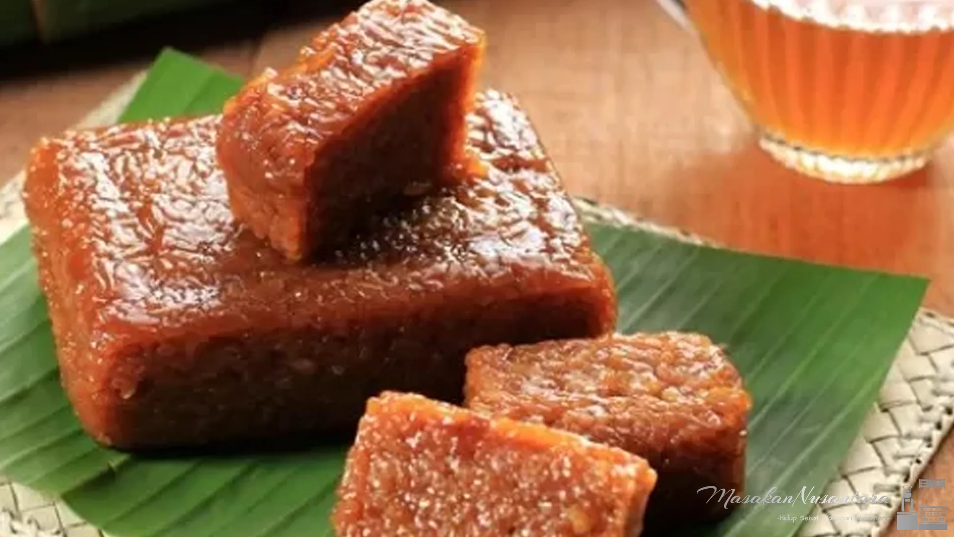 5 Alasan Wajik Kletik Jadi Camilan Tradisional Paling Populer