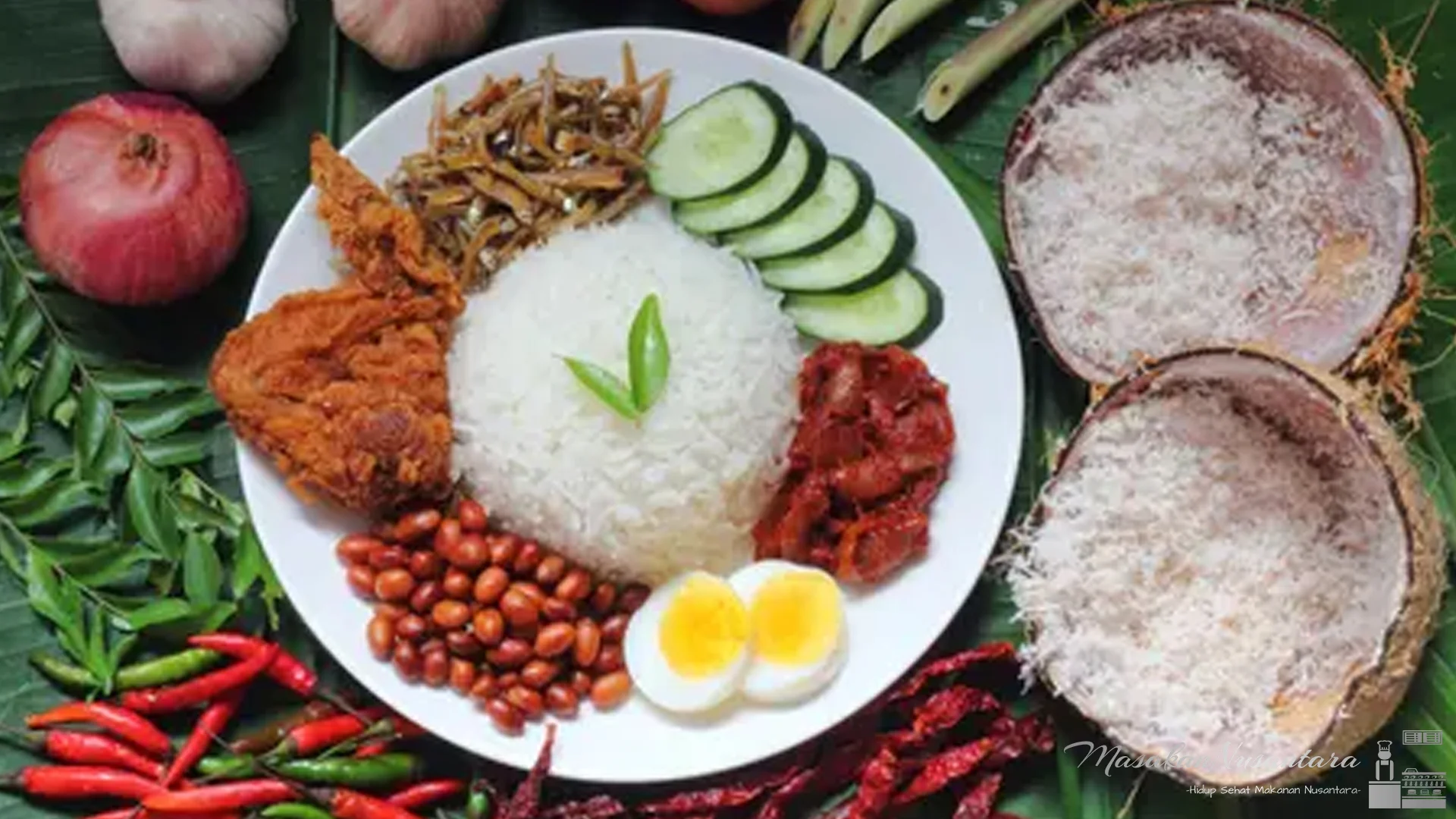 Kuliner Nasi Gemuk, 4 Topping Favorit Yang Bikin Makin Menggoda