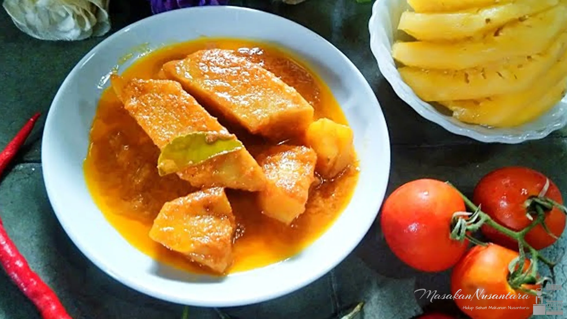 5 Alasan Gulai Tepek Ikan Jadi Kuliner Wajib Dicoba Pecinta Seafood