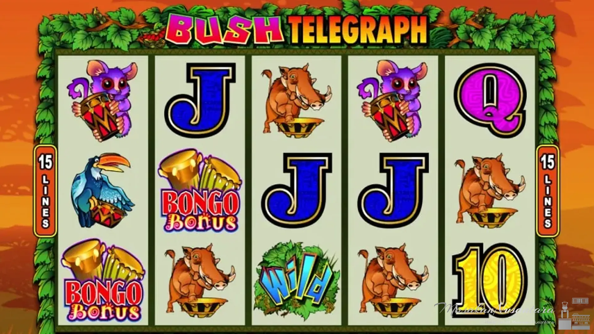 Dari Rumor ke Trending, Bush Telegraph Punya 5 Kisah Unik