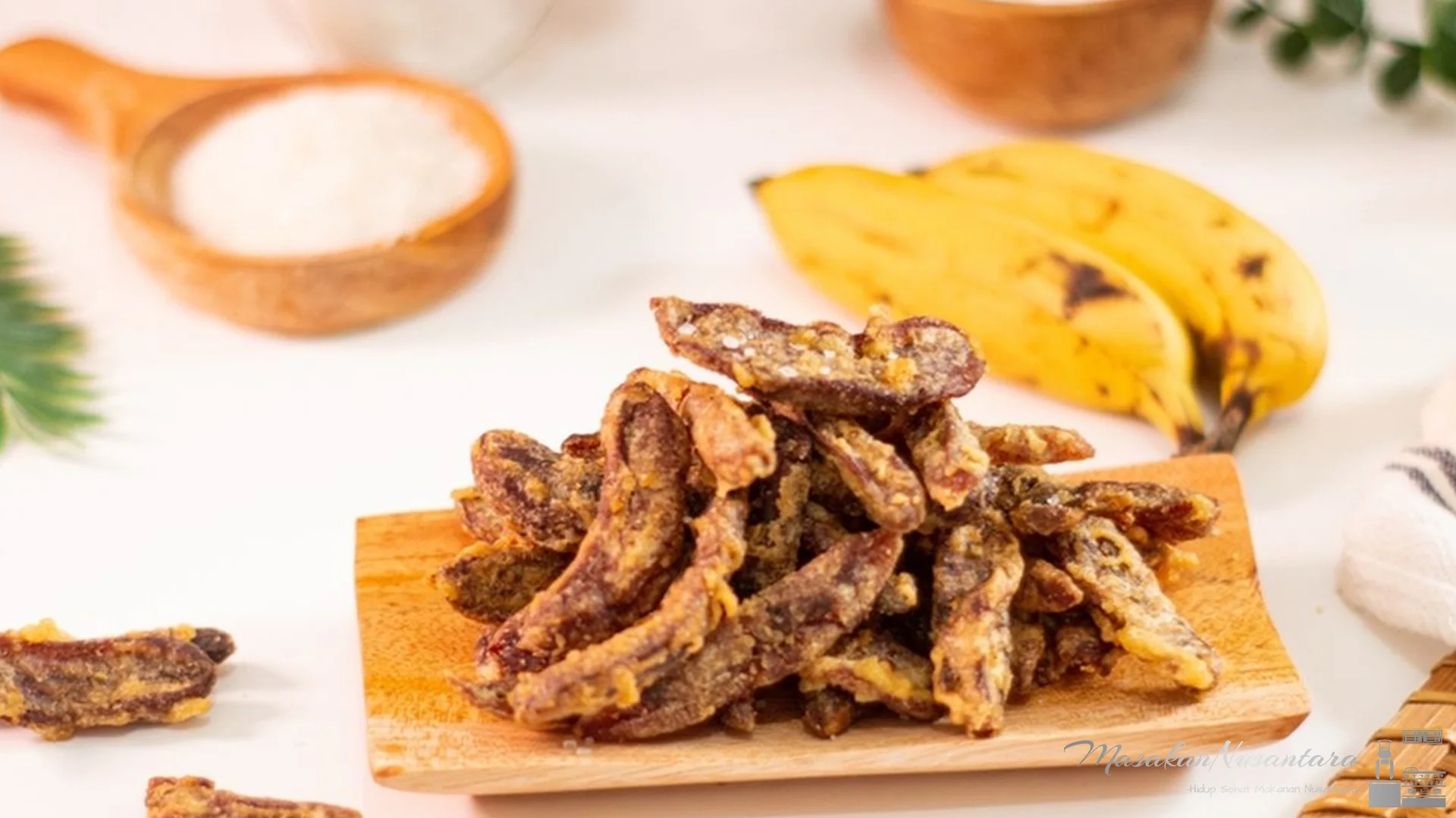 Sale Pisang: 5 Fakta Menarik tentang Camilan Populer ini