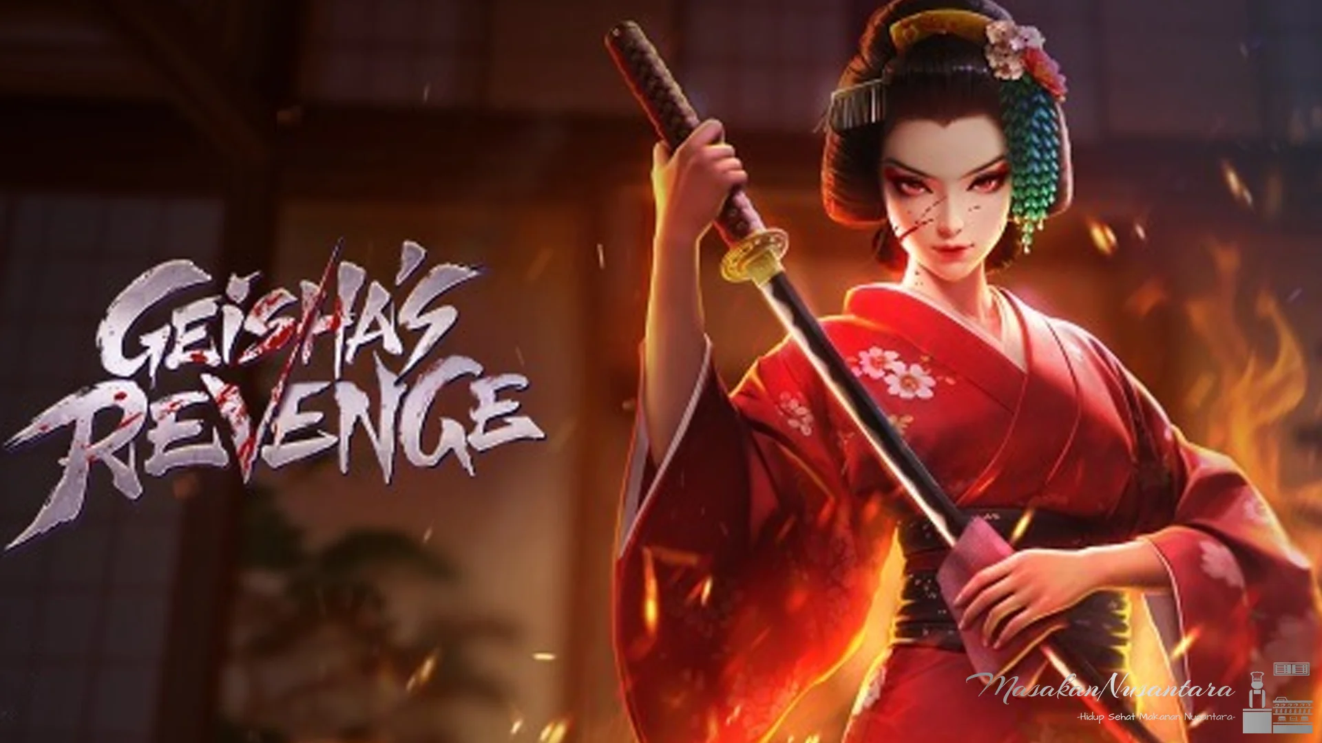 Yakin Udah Tahu? 5 Bahasan Langka Gaspol Geisha's Revenge