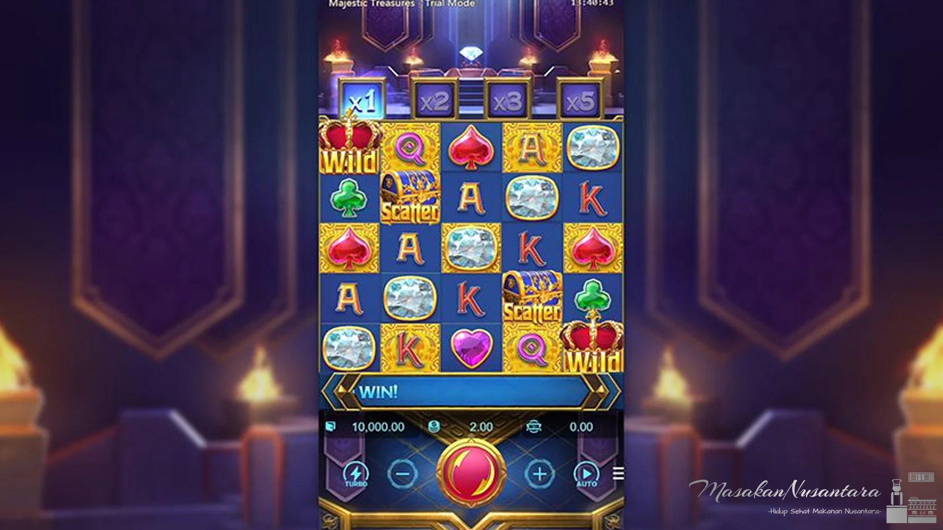 Di Balik Gemerlap, 5 Kisah Misteri Abadi Majestic Treasures