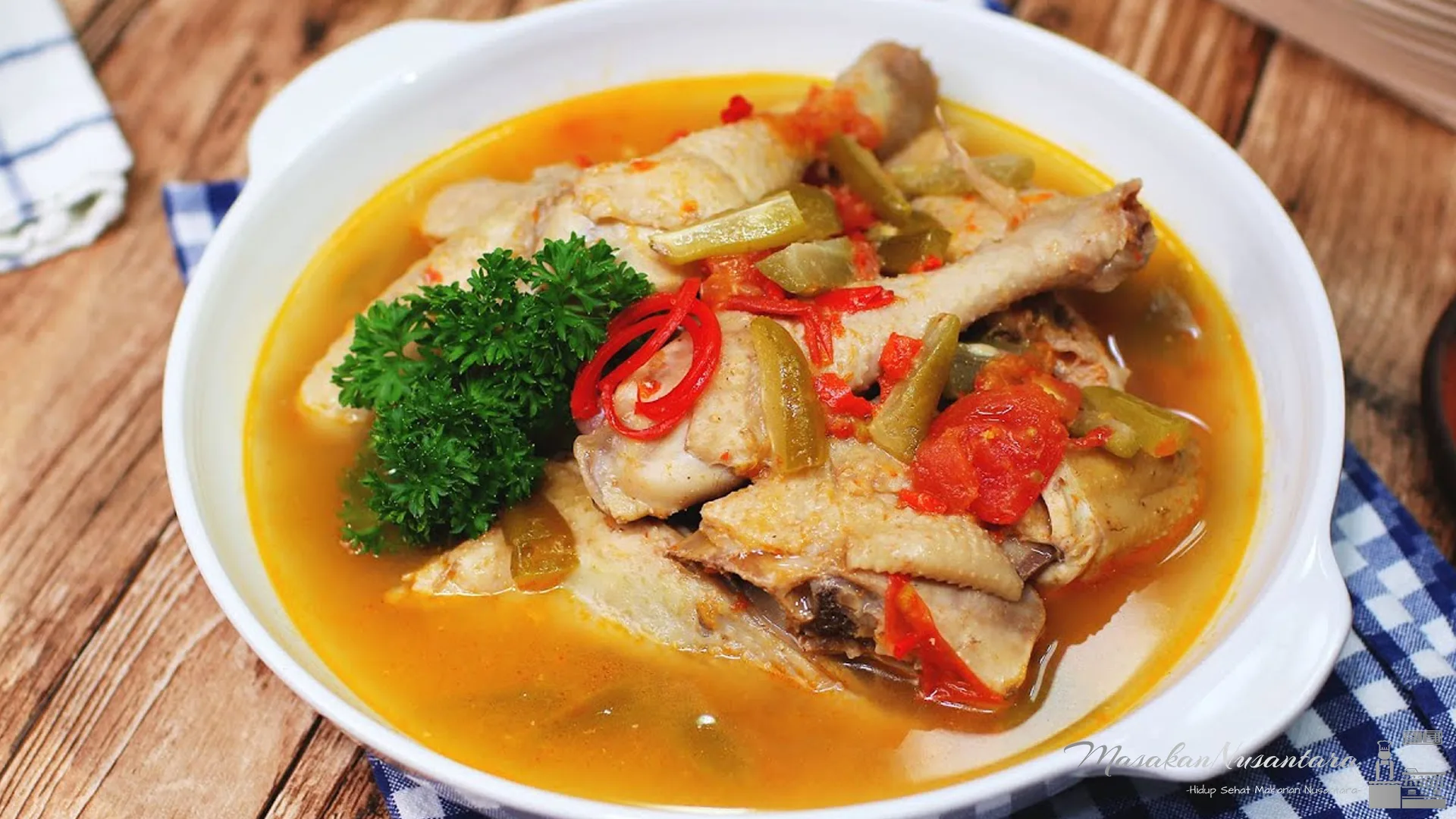 Ayam Kesrut: 5 Kelezatan yang Tersembunyi di Setiap Suapan