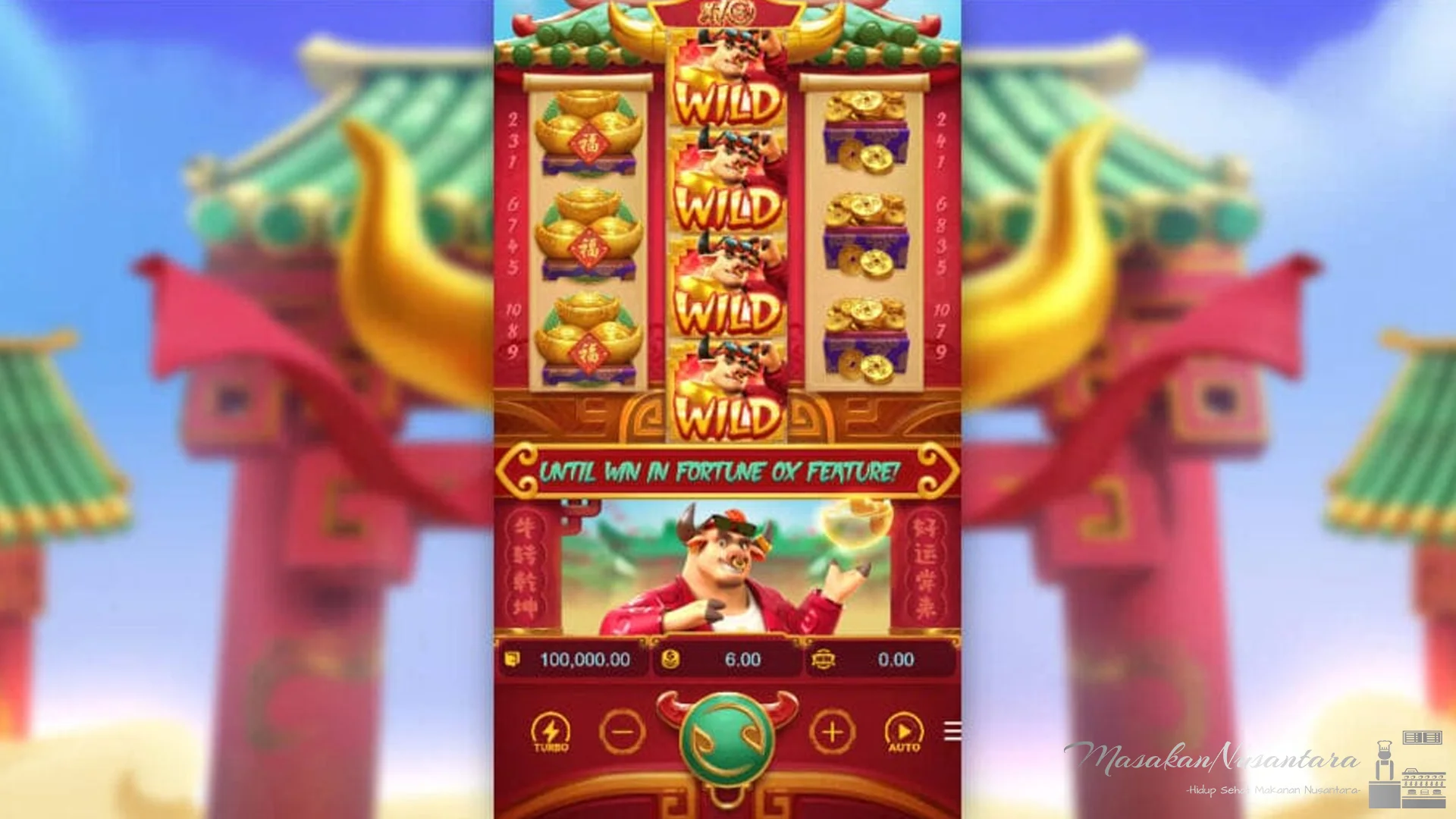 Eksklusif Curcol Dikit 4 Hal Fortune Ox Yang Bikin Nalar Kegelitik