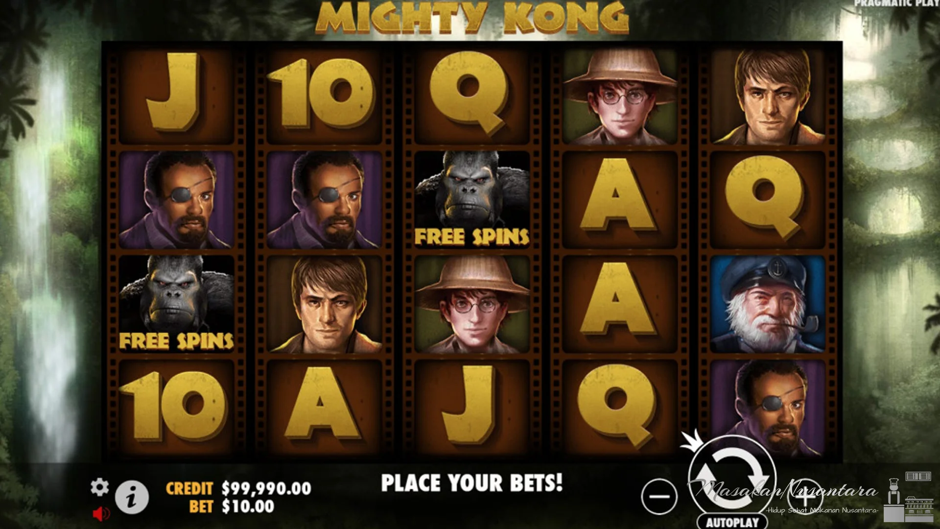 Mighty Kong Bahas Penting 5 Referensi Budaya Pop Di Dalamnya