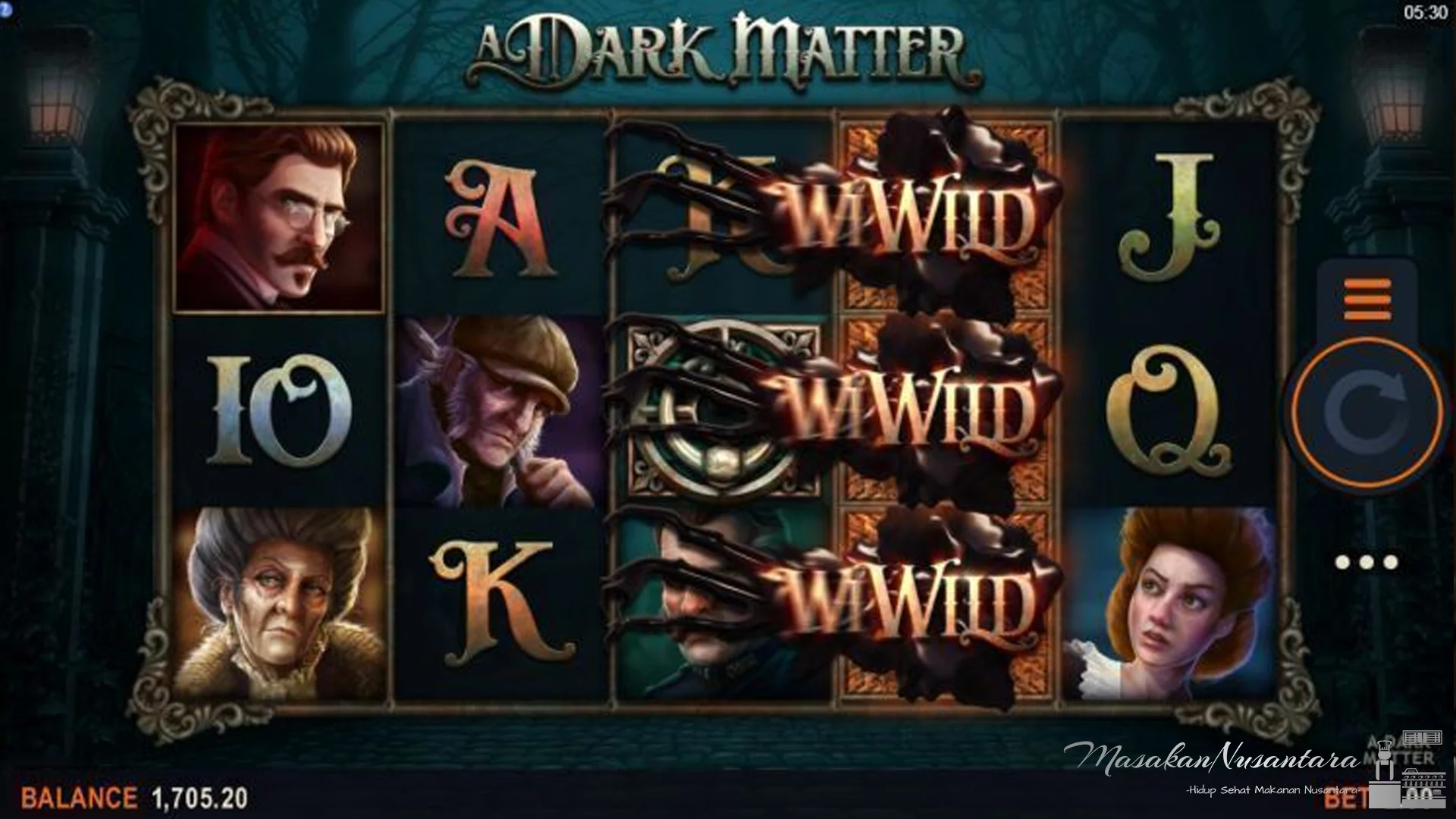 Fenomena A Dark Matter yang Lagi Tren Abis di Situs Toto 4D