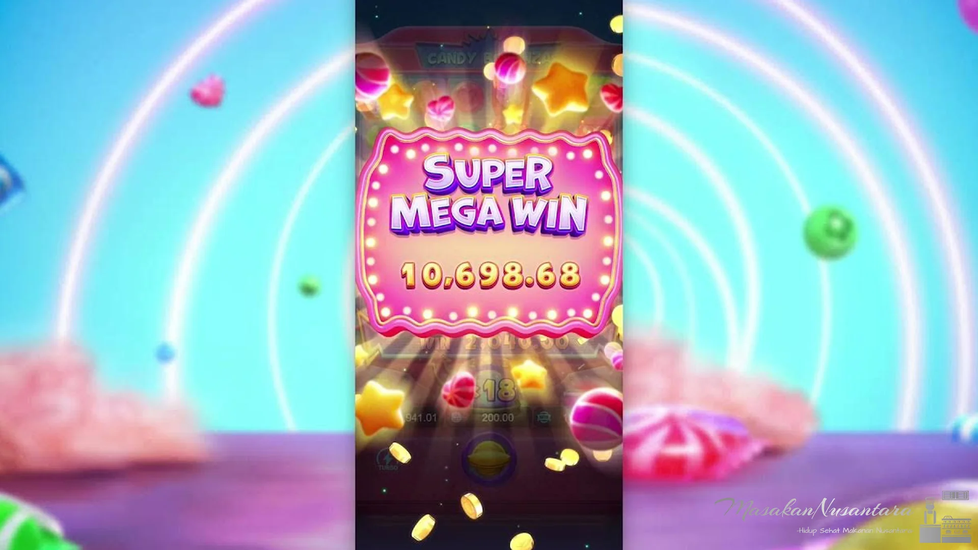 Ekspos 5 Hidden Gem Spot di Candy Burst yang Jarang Diketahui