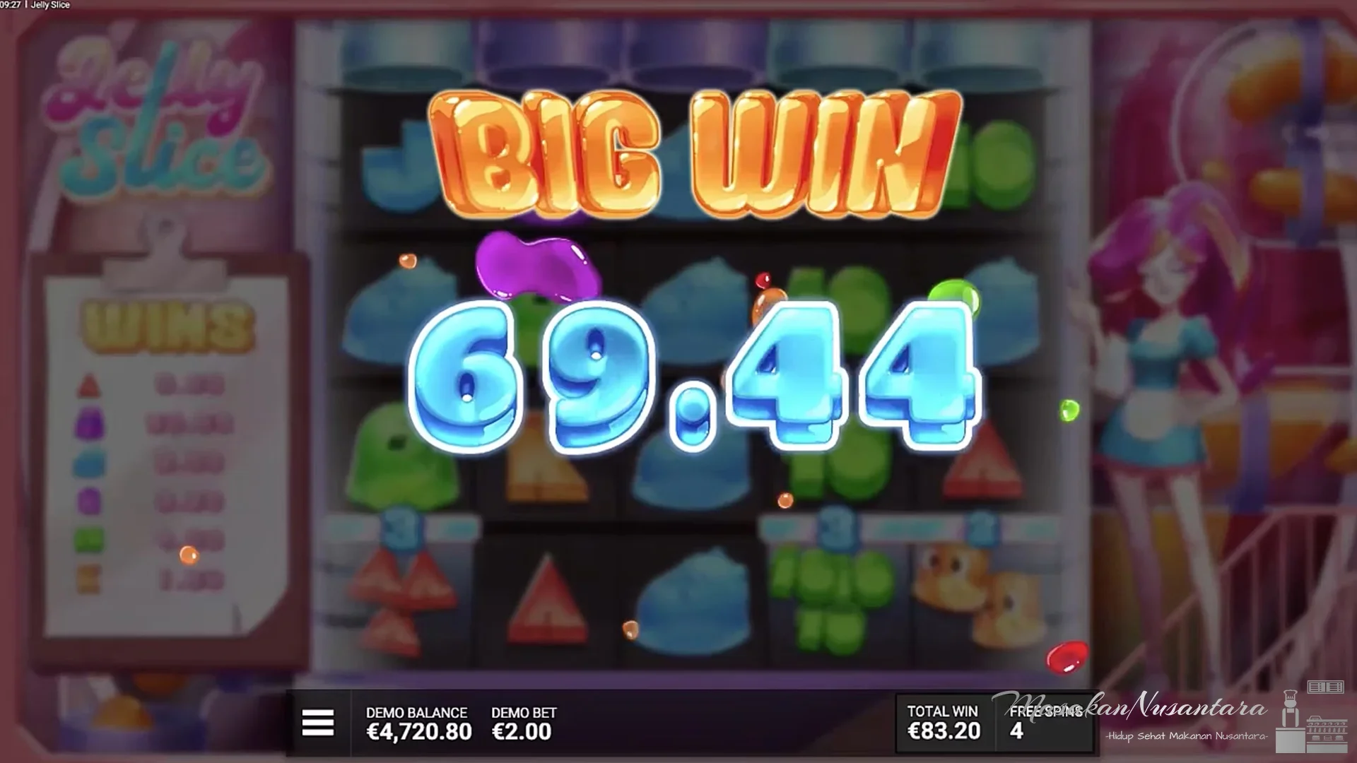 Bikin Baper! 5 Animasi Jelly Slice yang Aesthetic Parah Cuy