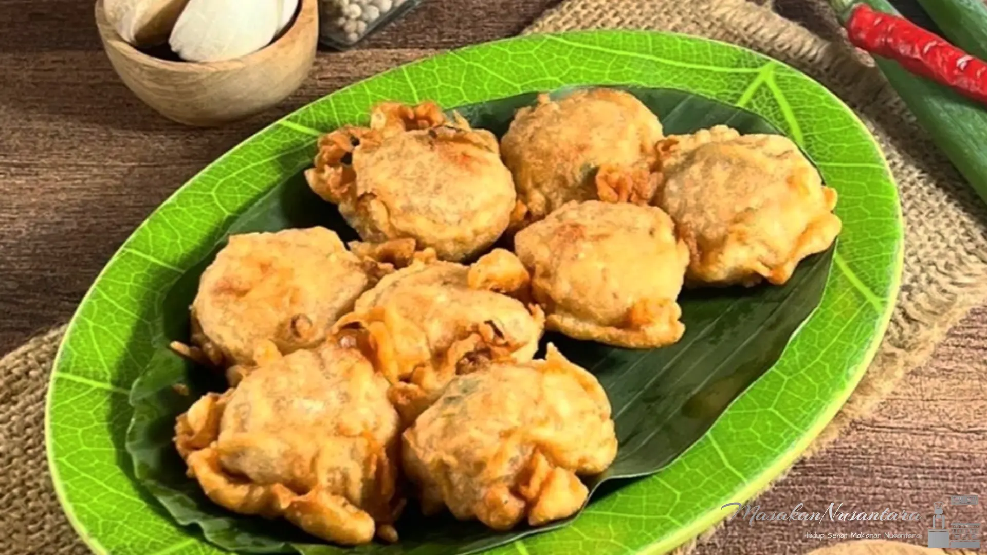 5 Kombinasi Templek yang Menggugah Selera dan Penuh Rasa