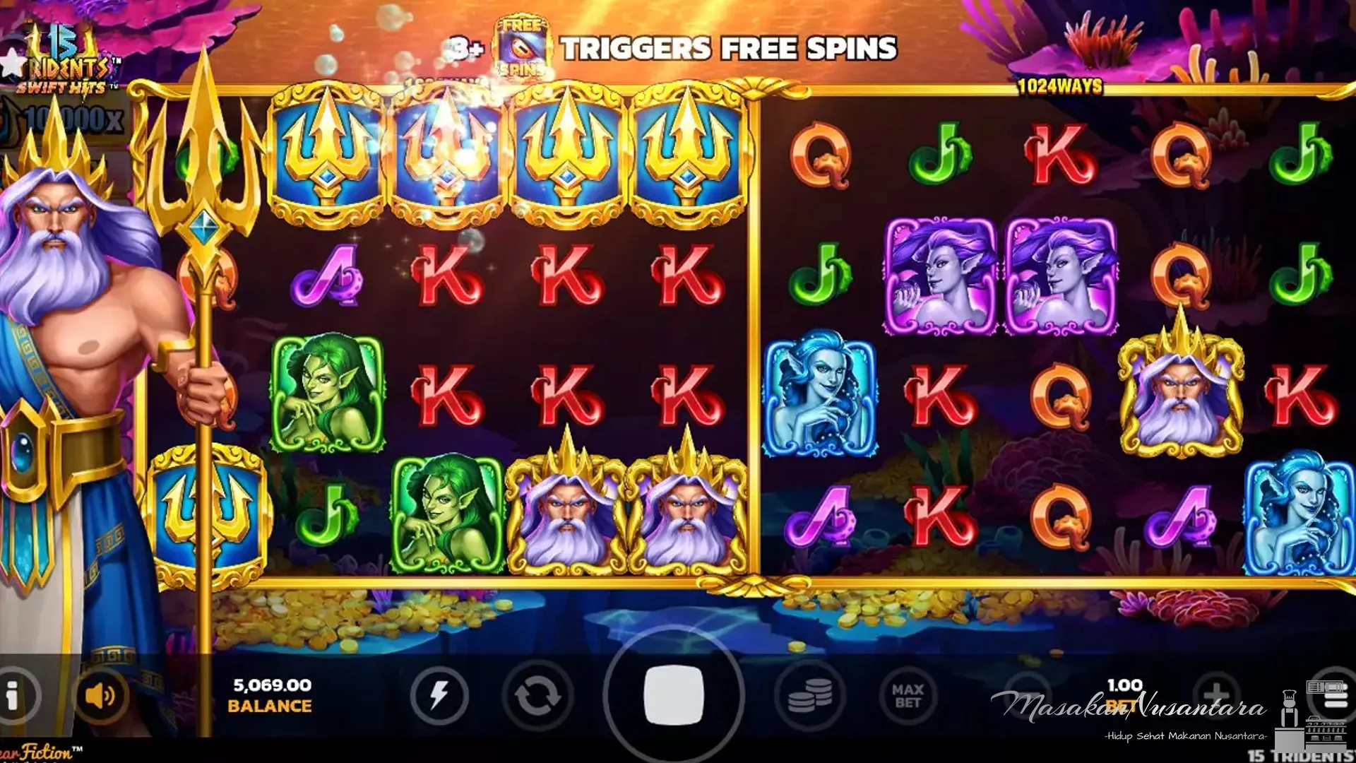 15 Tridents Punya Getaran Unik Yang Jarang Banget Lo Dapetin