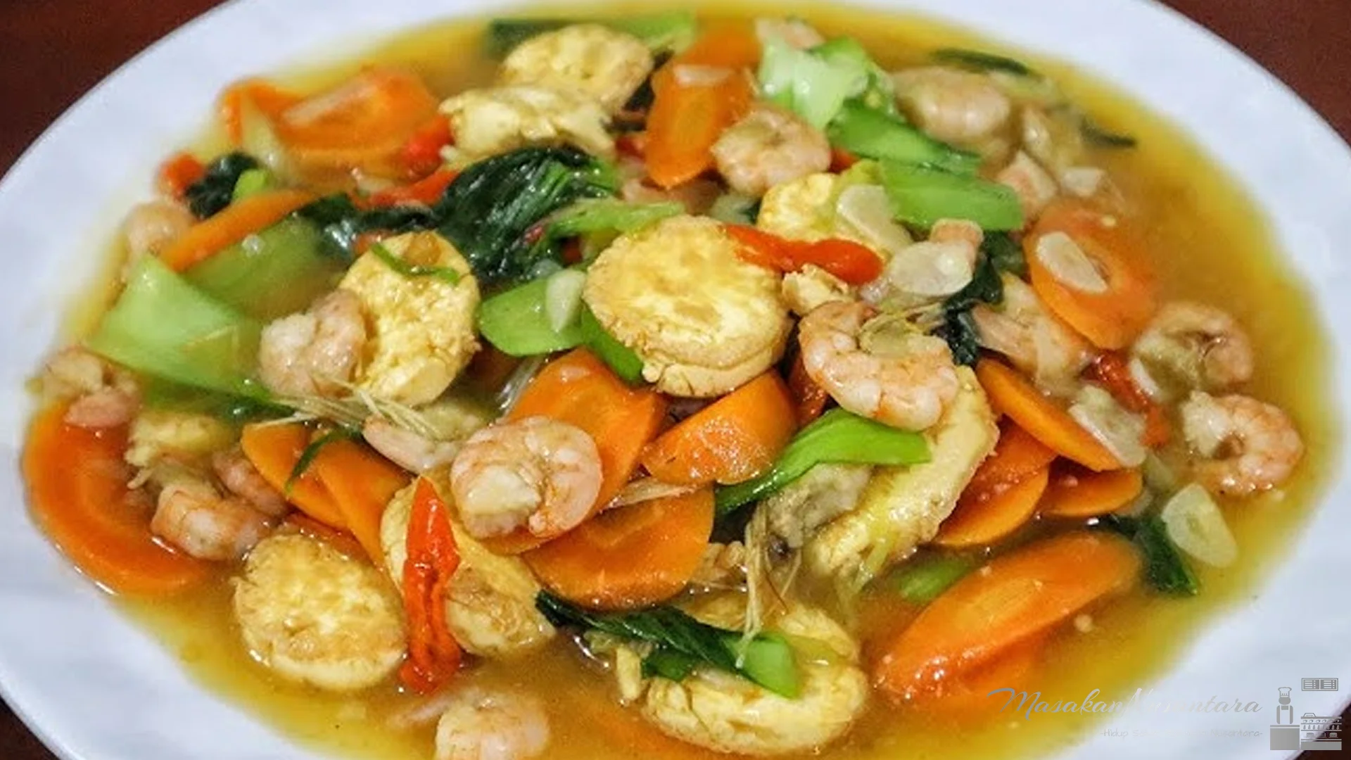 Kuliner Sapo Tahu Udang Hadirkan 5 Cita Rasa Gurih yang Menggoda