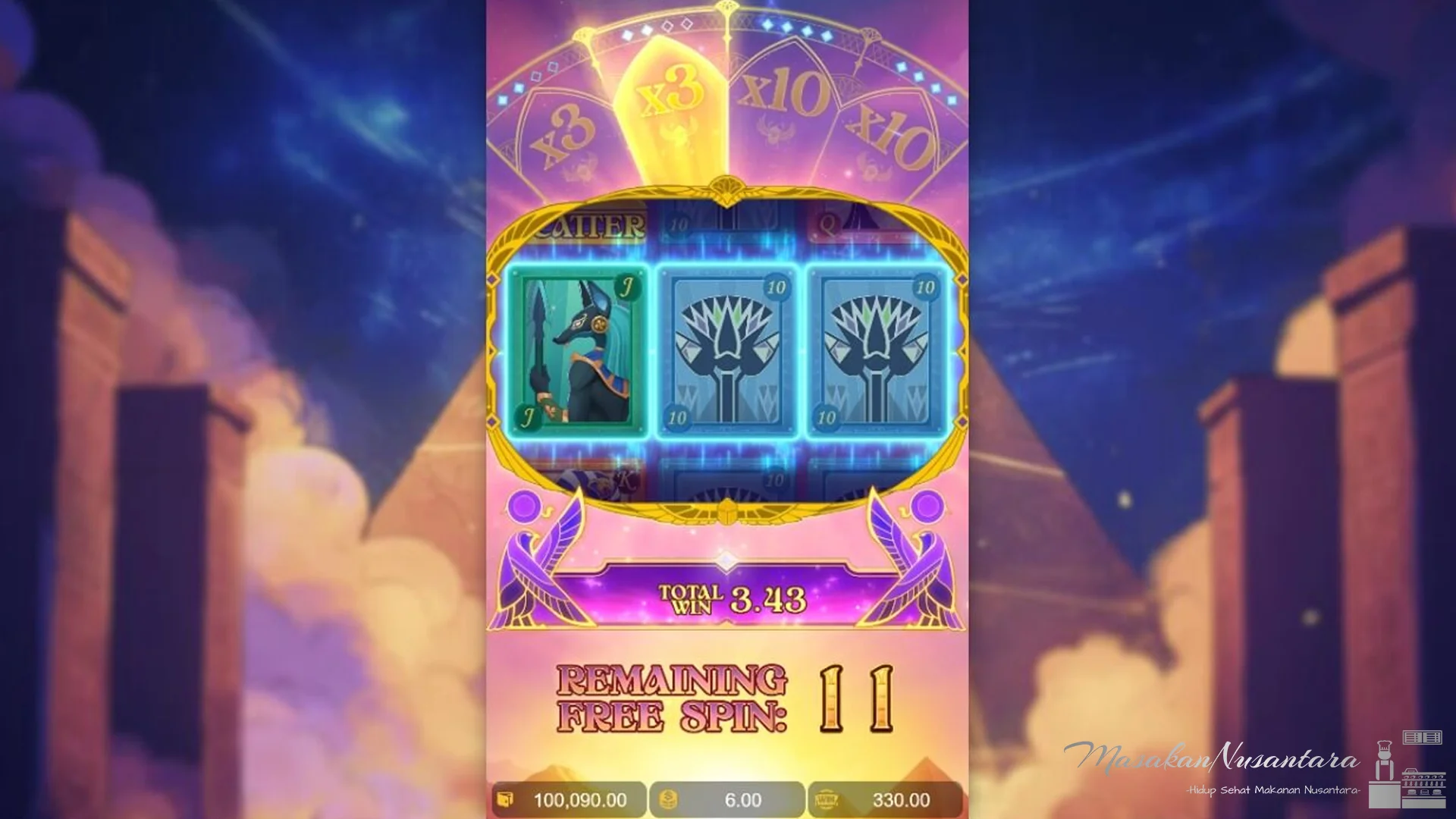 Spoiler Alert! 4 Plot Twist di Game Pharaoh Royals yang Bikin "WKWK"