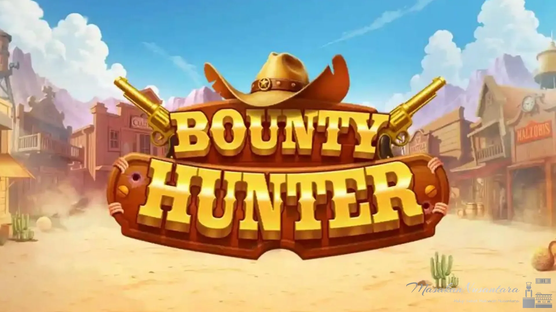 Gak Nyangka! 5 Inspirasi Dunia Nyata di Balik Setting Bounty Hunter