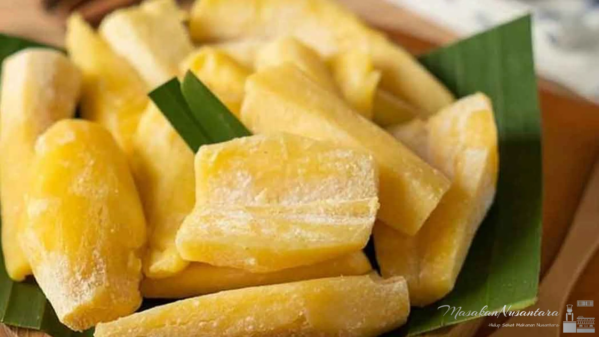 Kuliner Tape Ngambeng Punya 4 Keunggulan yang Bikin Lidah Happy