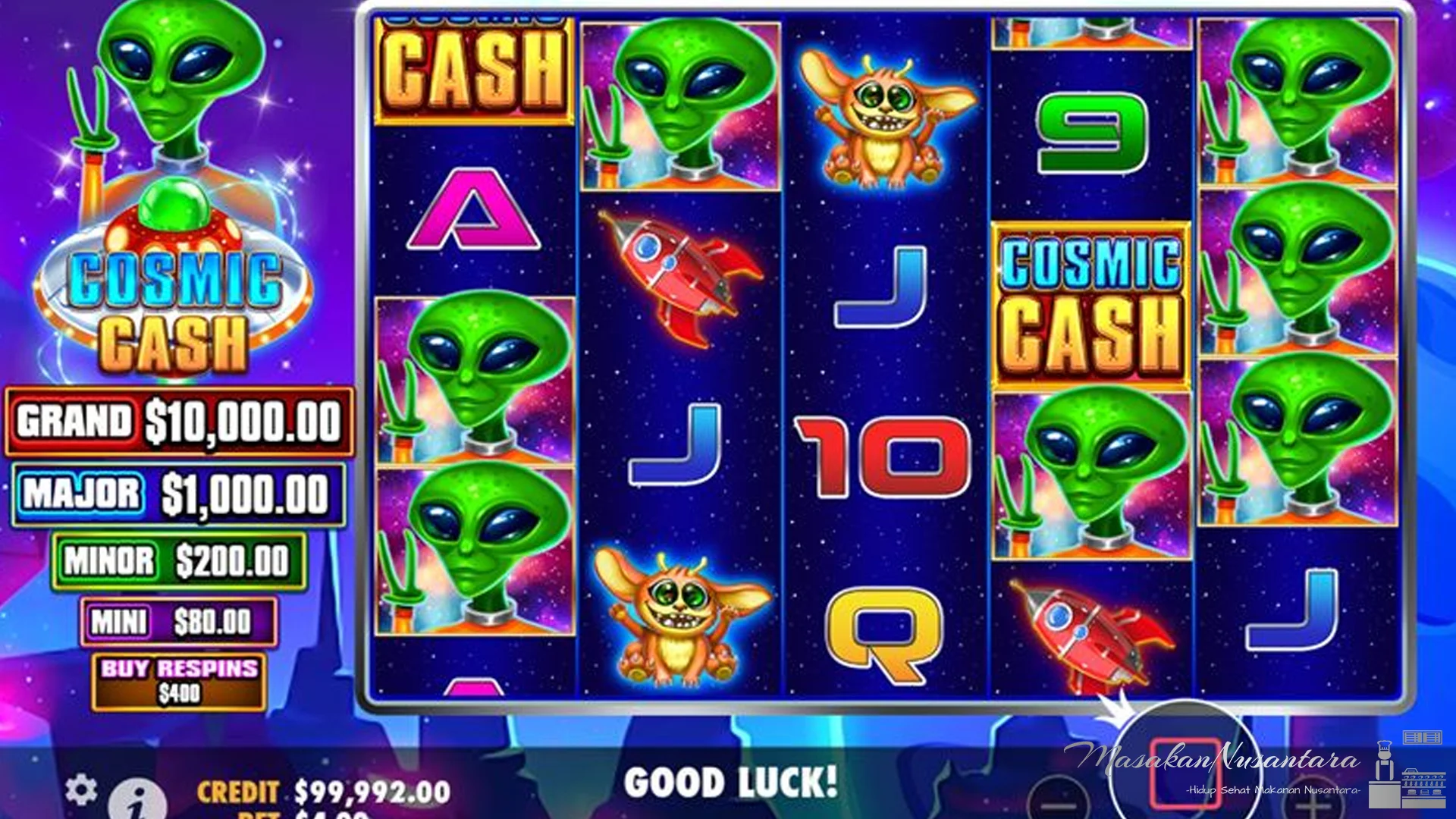 Boost Cosmic Cash Bisa Tingkatin Fokus! Ini 5 Penjelasan Logisnya