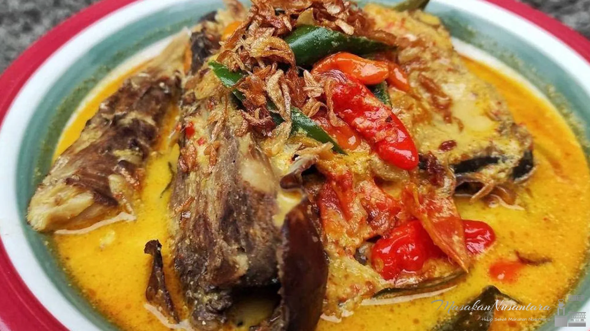 Mangut Pari Tawarkan 4 Rasa Spesial Yang Bikin Lidah Bergoyang