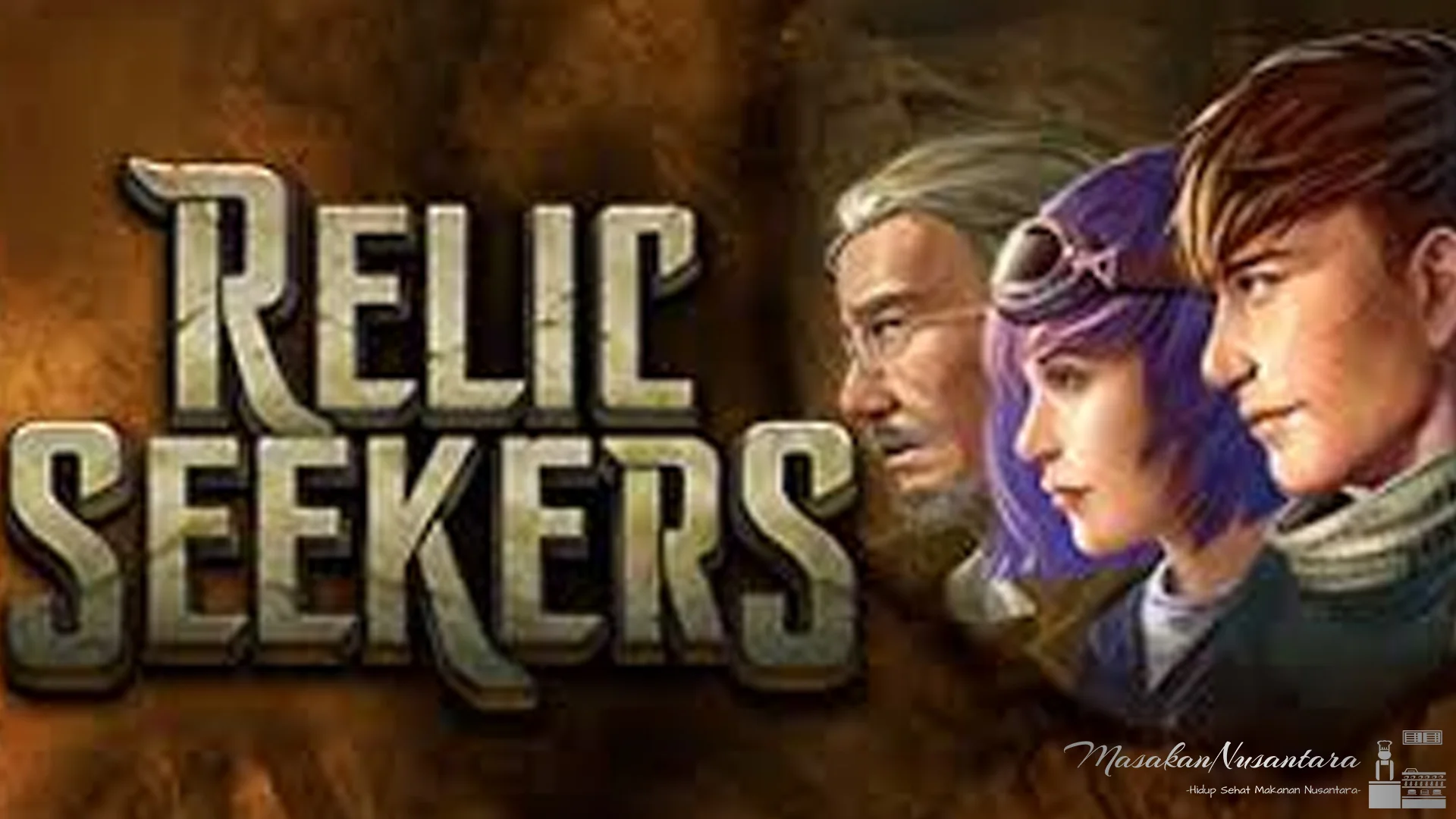 Analisis 4 Latar Dunia Relic Seekers: Dari Mesir Kuno Hingga Atlantis