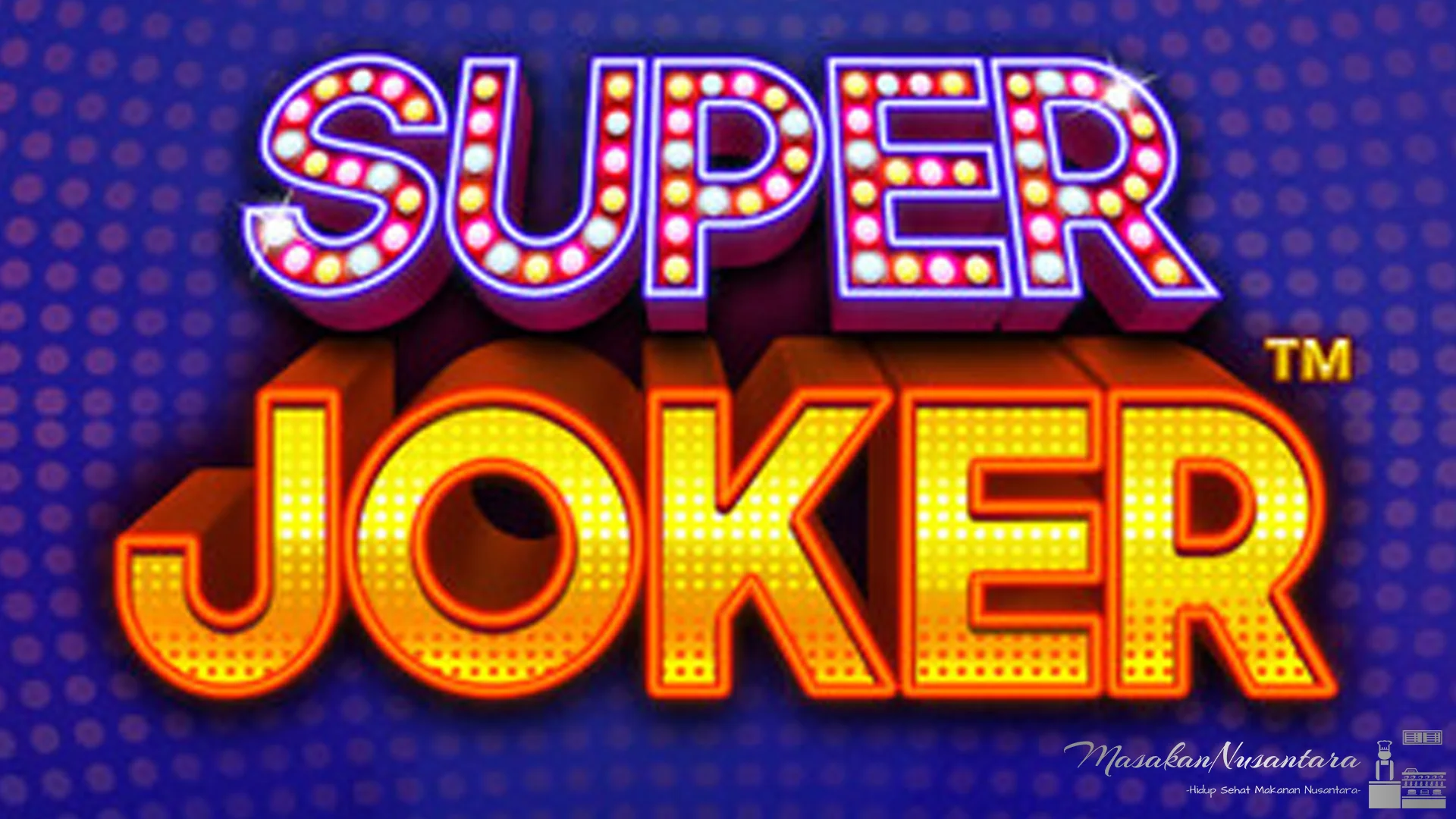 Ada 4 Zone Tersembunyi di Super Joker yang Auto Bikin Auto Explore