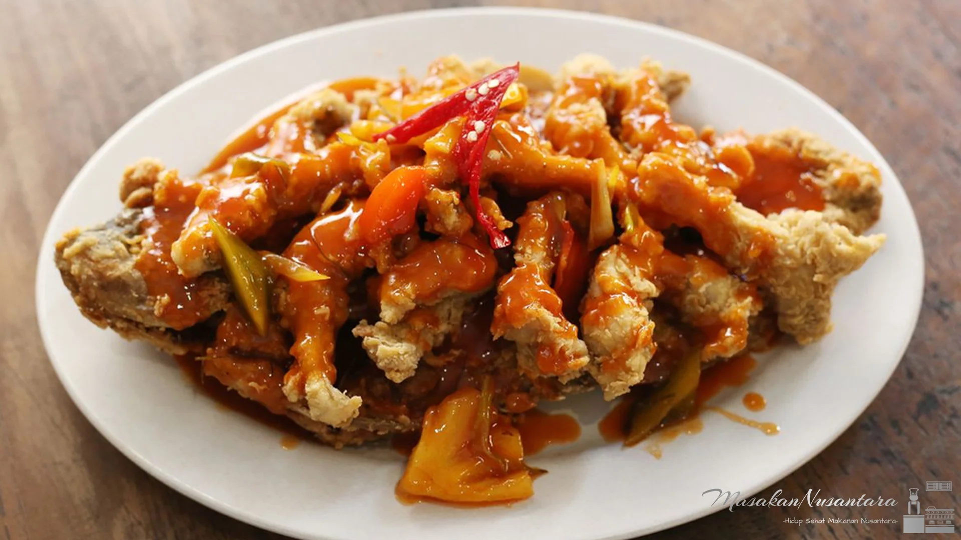 Cumi Gurame Asam Amis Jadi Favorit Dengan 5 Cita Rasa Kuat