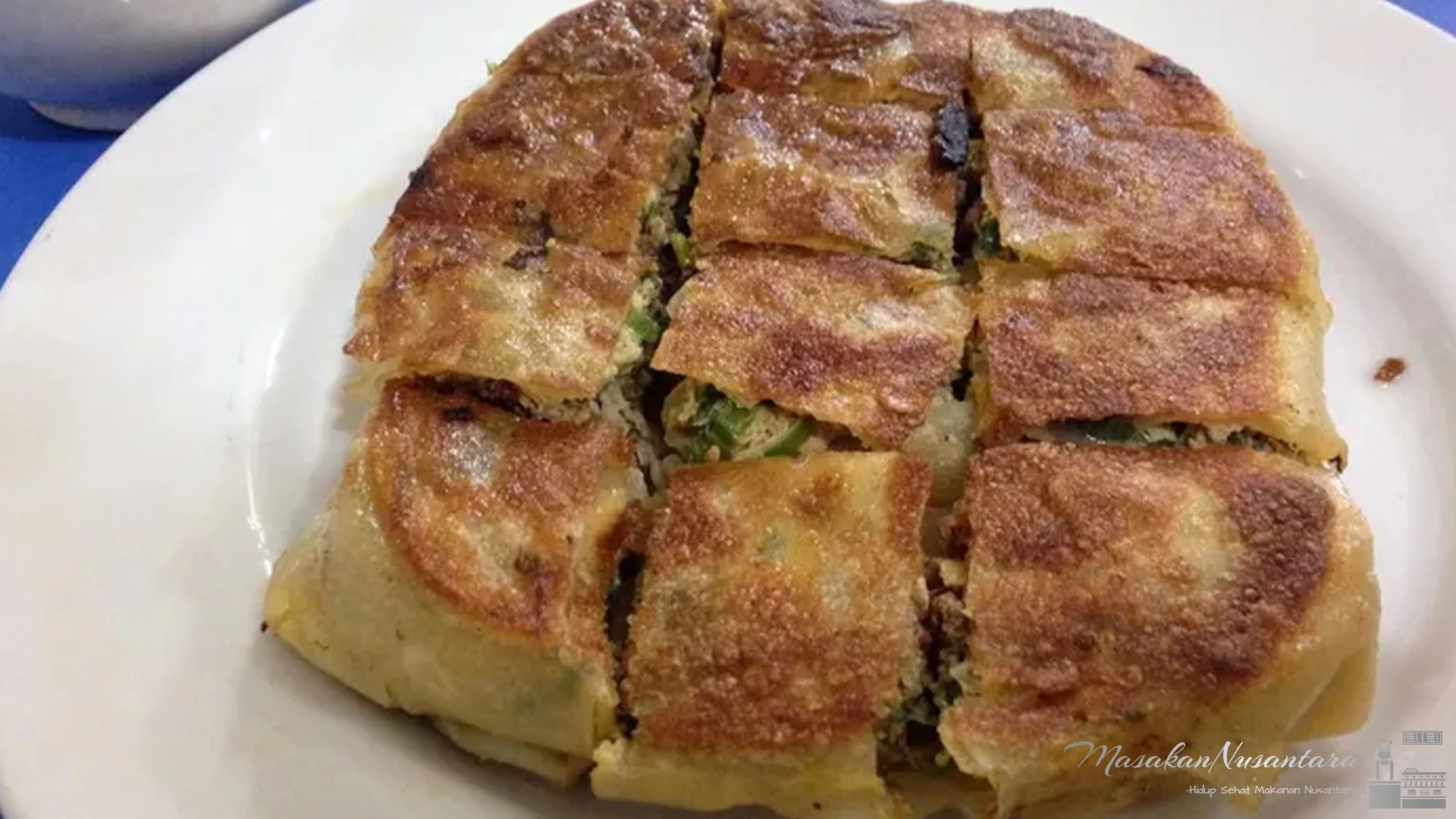 Martabak Mesir Jadi Andalan, 5 Alasan Lo Wajib Coba Sekali Seumur Hidup