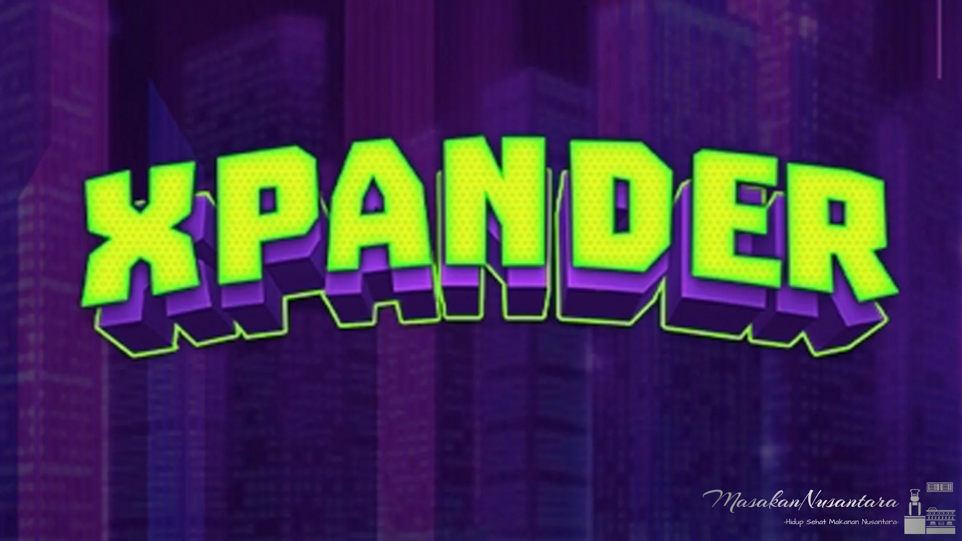 Gameplay Xpander Ternyata Terinspirasi 5 Teori Sains Nyata, Lho