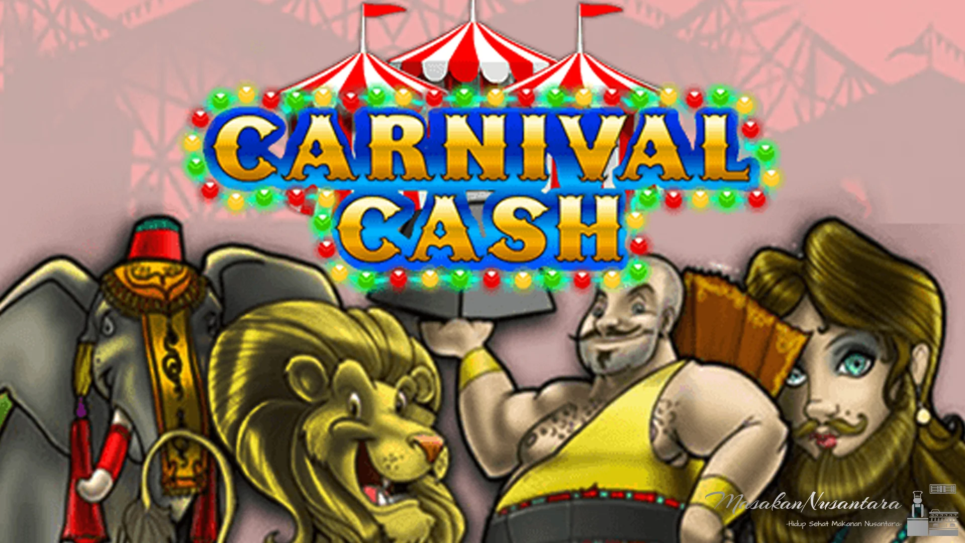 Carnival Cash 4 Tren Analisis Ala Gen Z yang Makin Related !!