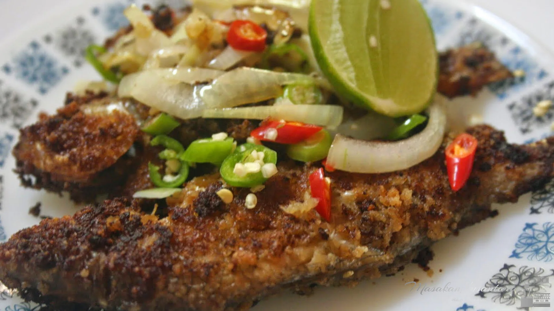 Pekasam Ikan Khas Nusantara: 5 Variasi yang Populer di Kalangan