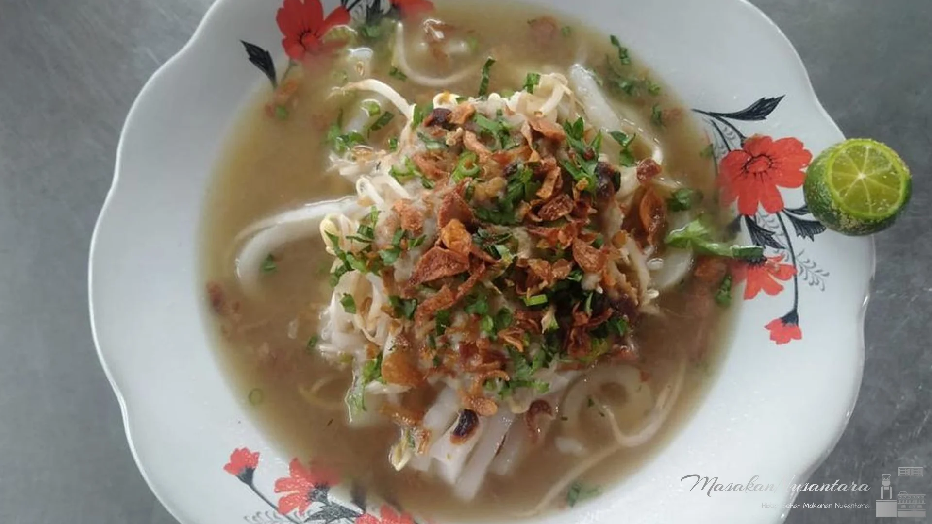 Mie Kenyal Pantiaw Bangka: 5 Lapisan Gurih Kuah Ikan Tenggiri Nagih!