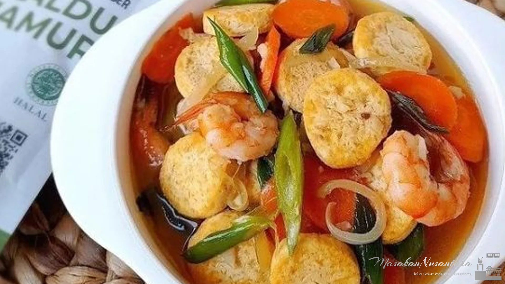 Kuliner Sapo Tahu Udang Hadirkan 5 Cita Rasa Gurih yang Menggoda