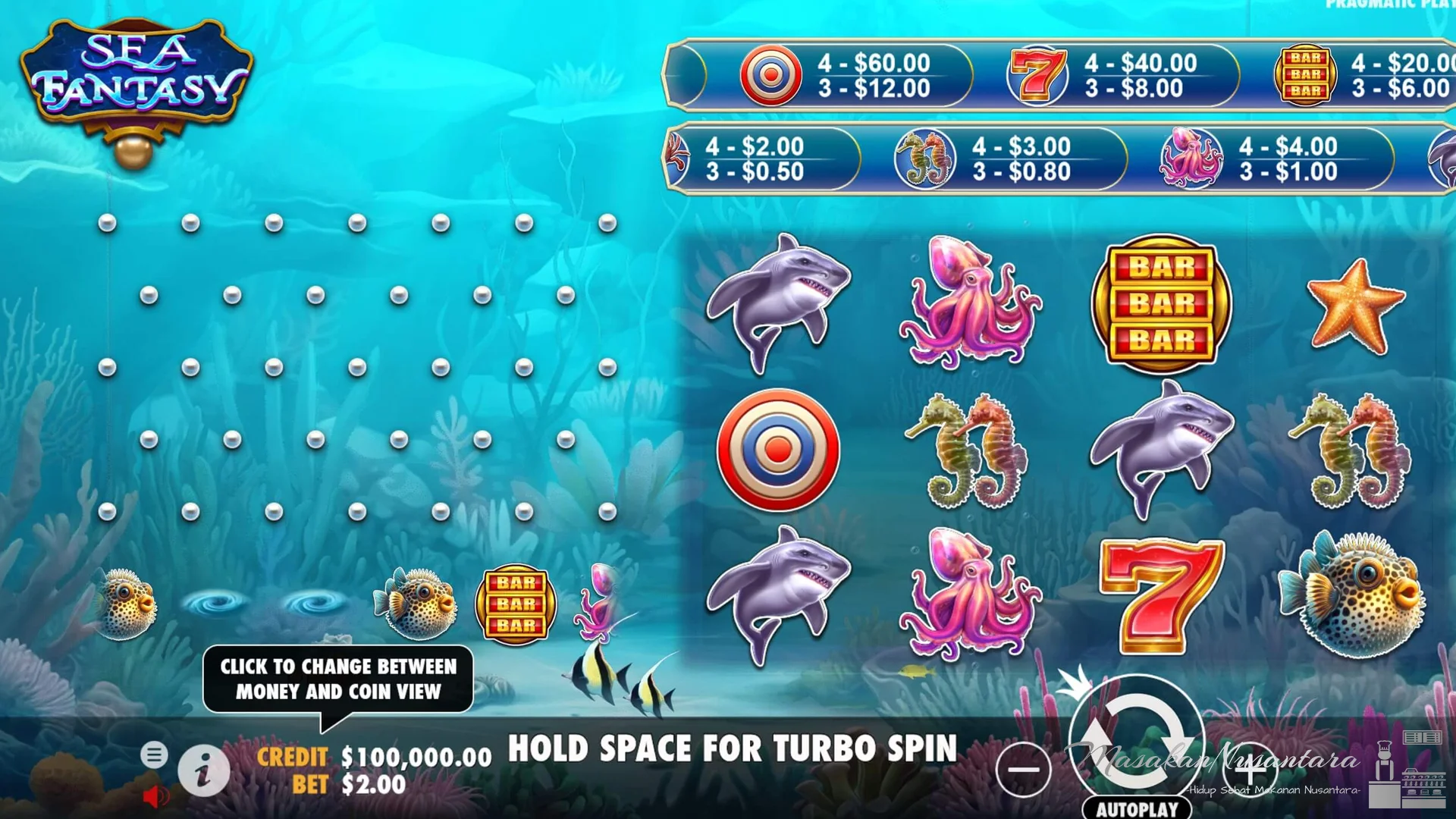 Eksis Banget Bos! Kunci Sea Fantasy Masih Jadi Favorit 2025