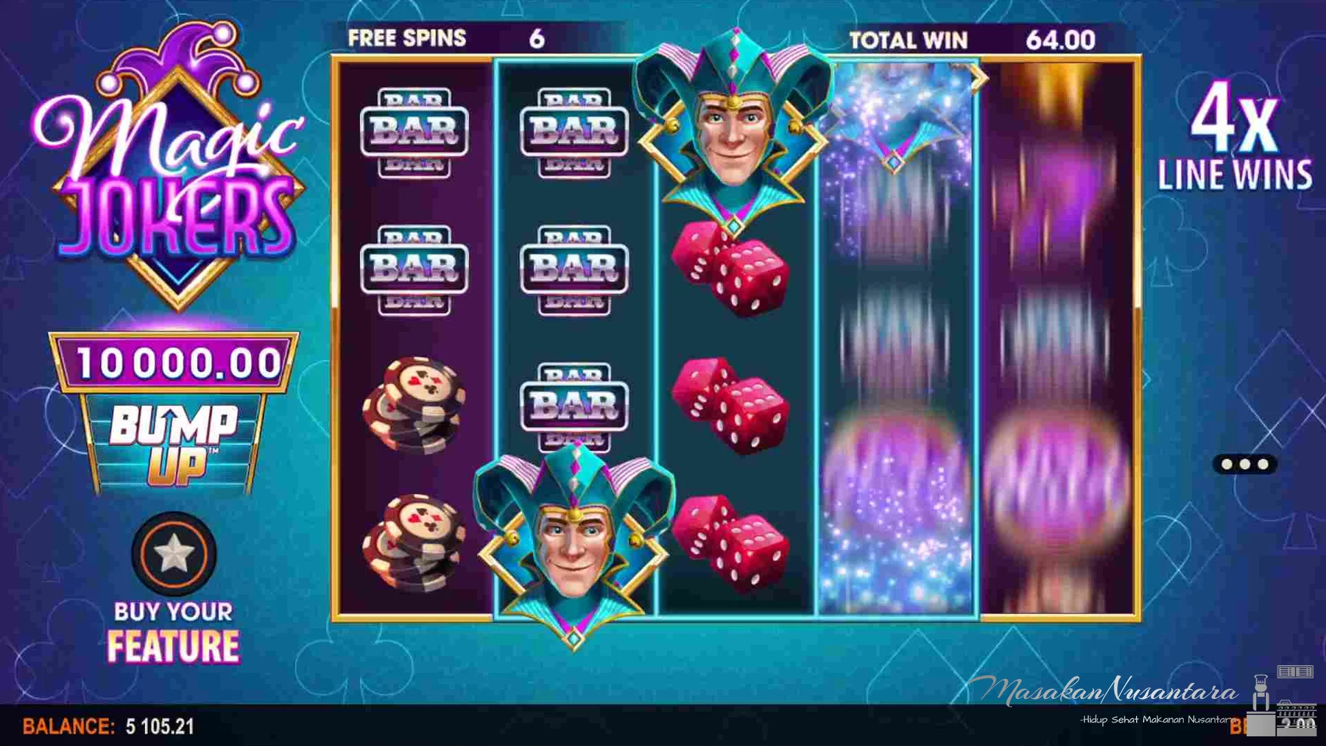 Magic Jokers Nongol di 4 Thread Absurd Bikin Feed Pecah