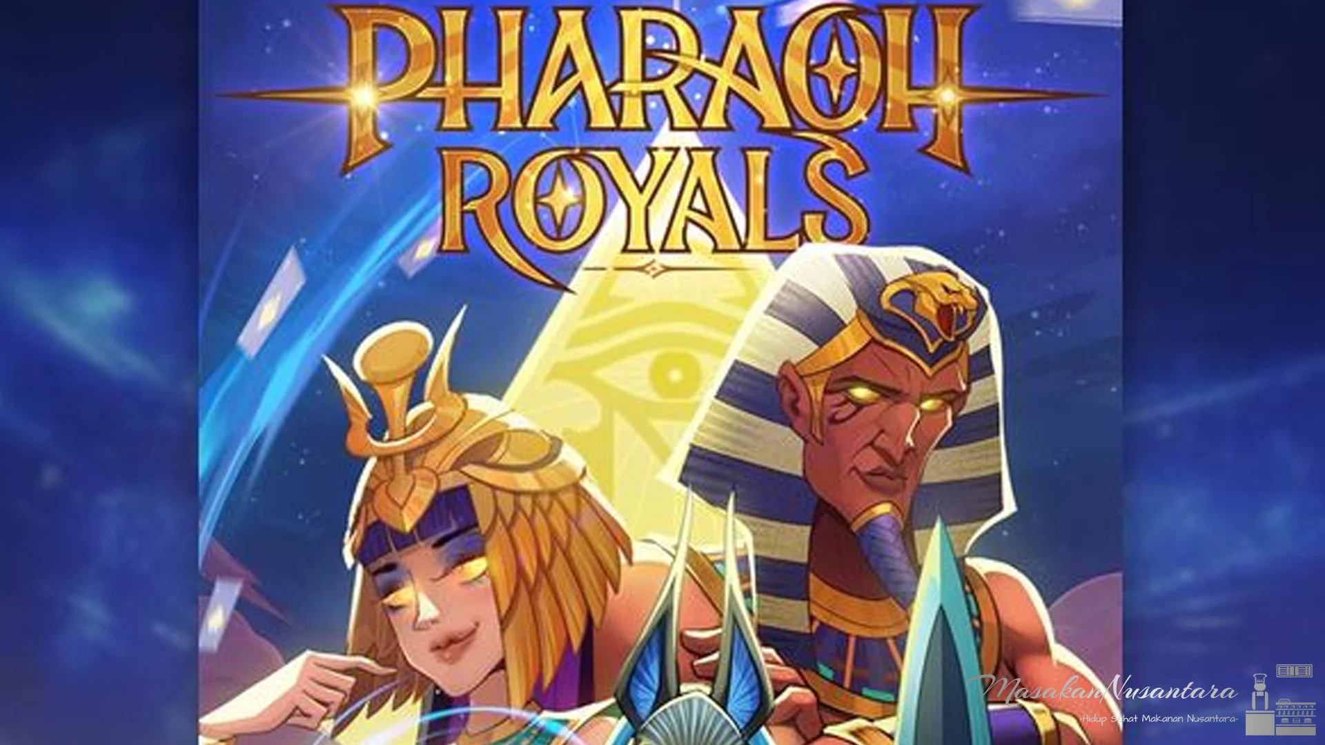 Spoiler Alert! 4 Plot Twist di Game Pharaoh Royals yang Bikin "WKWK"