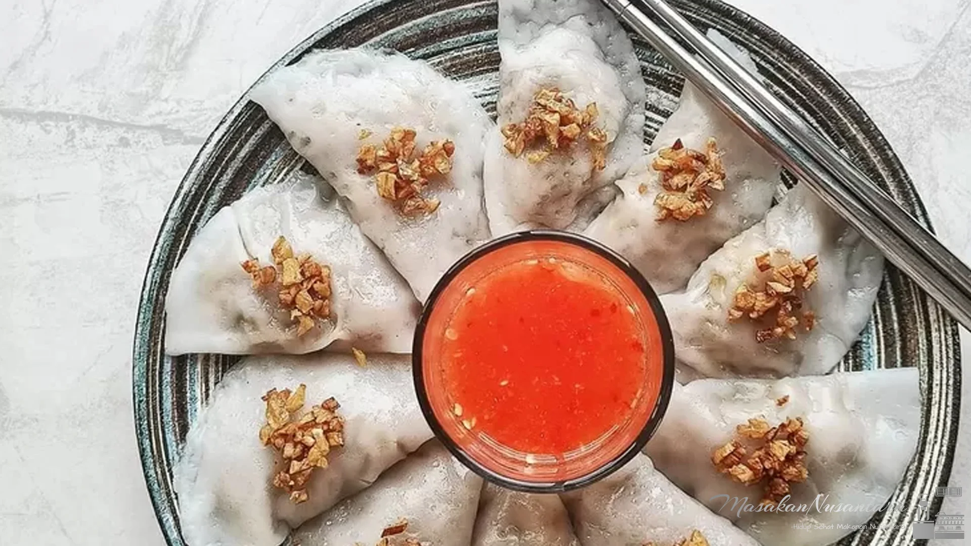 Chai Kwe Hadir dengan 4 Varian Isian yang Menggugah Selera