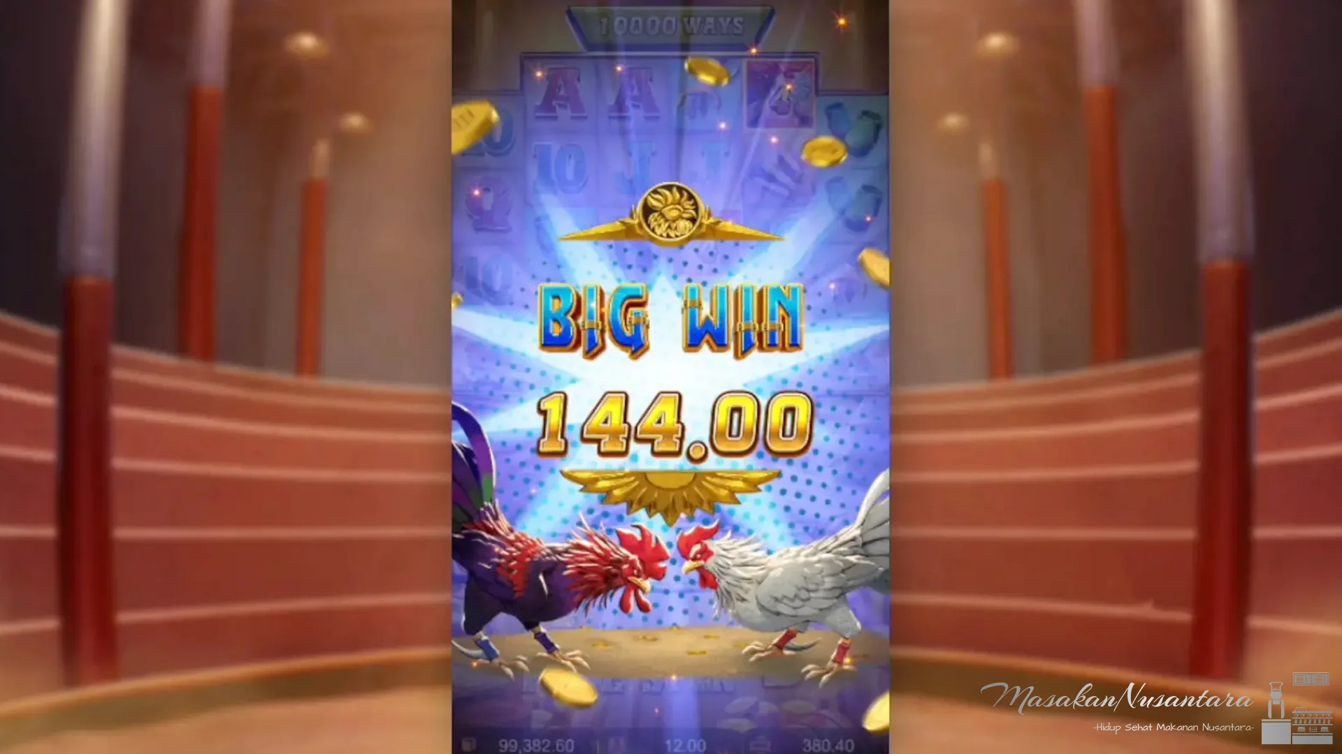 Jangan Asal Tarro, Pahami 4 Mechanic Penting di Rooster Rumble