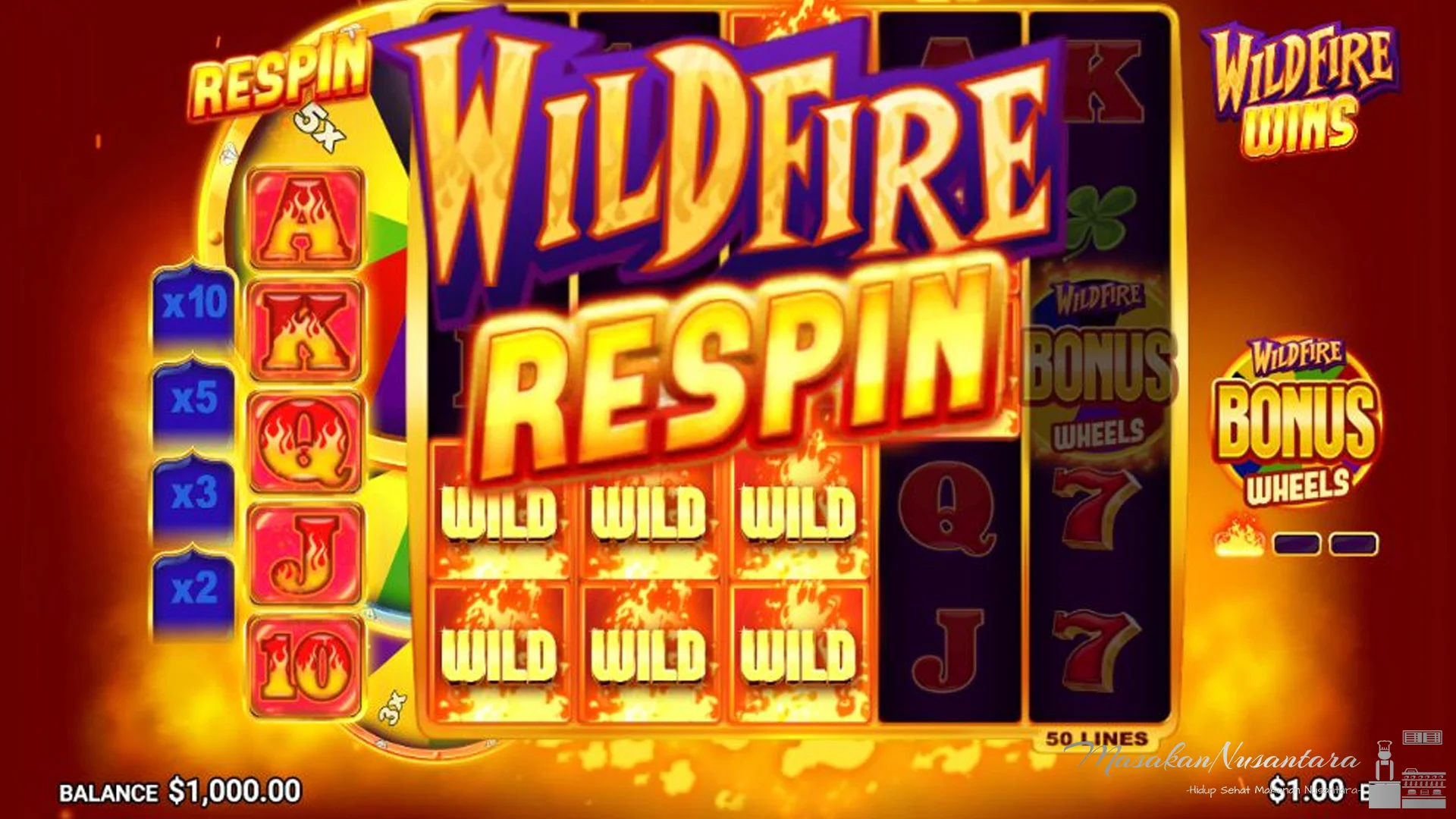Desain Suara Maut Parah: 5 Efek Audio "Wildfire Wins" yang Bikin Greget