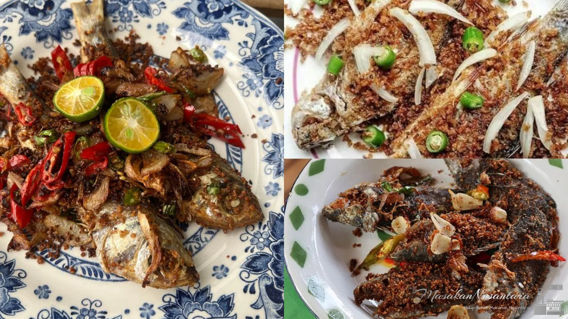 Pekasam Ikan Khas Nusantara: 5 Variasi yang Populer di Kalangan