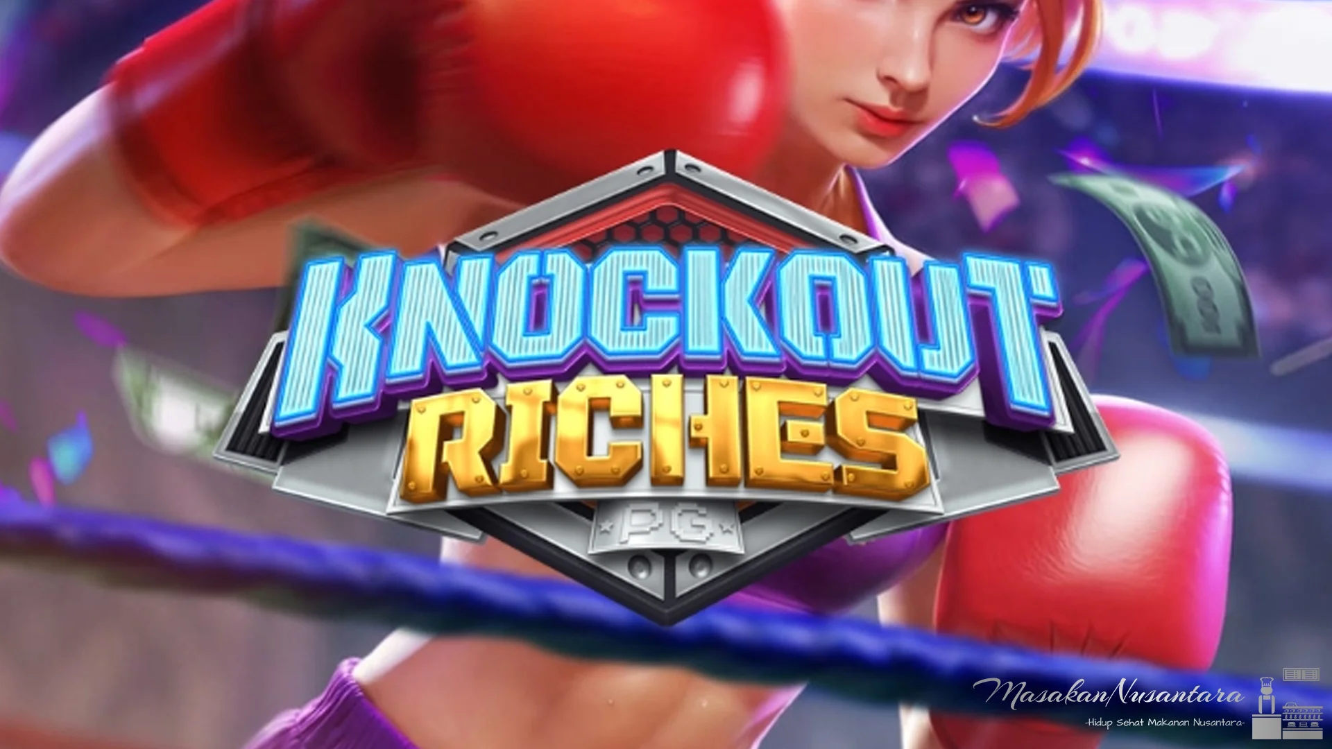 Mau Coba? Kenali Dulu 5 Fitur Dahsyat yang Ada di Knockout Riches