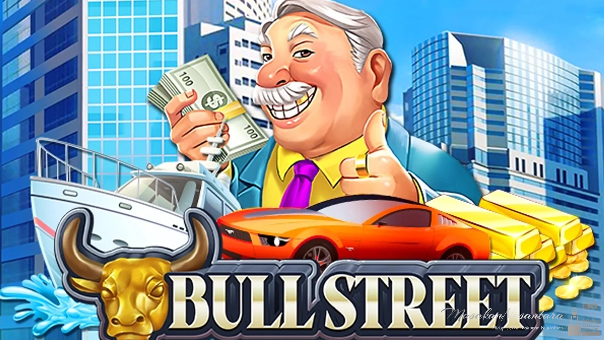 Simulasi Investasi yang Gaul! 5 Power-Up Canggih dalam Bull Street