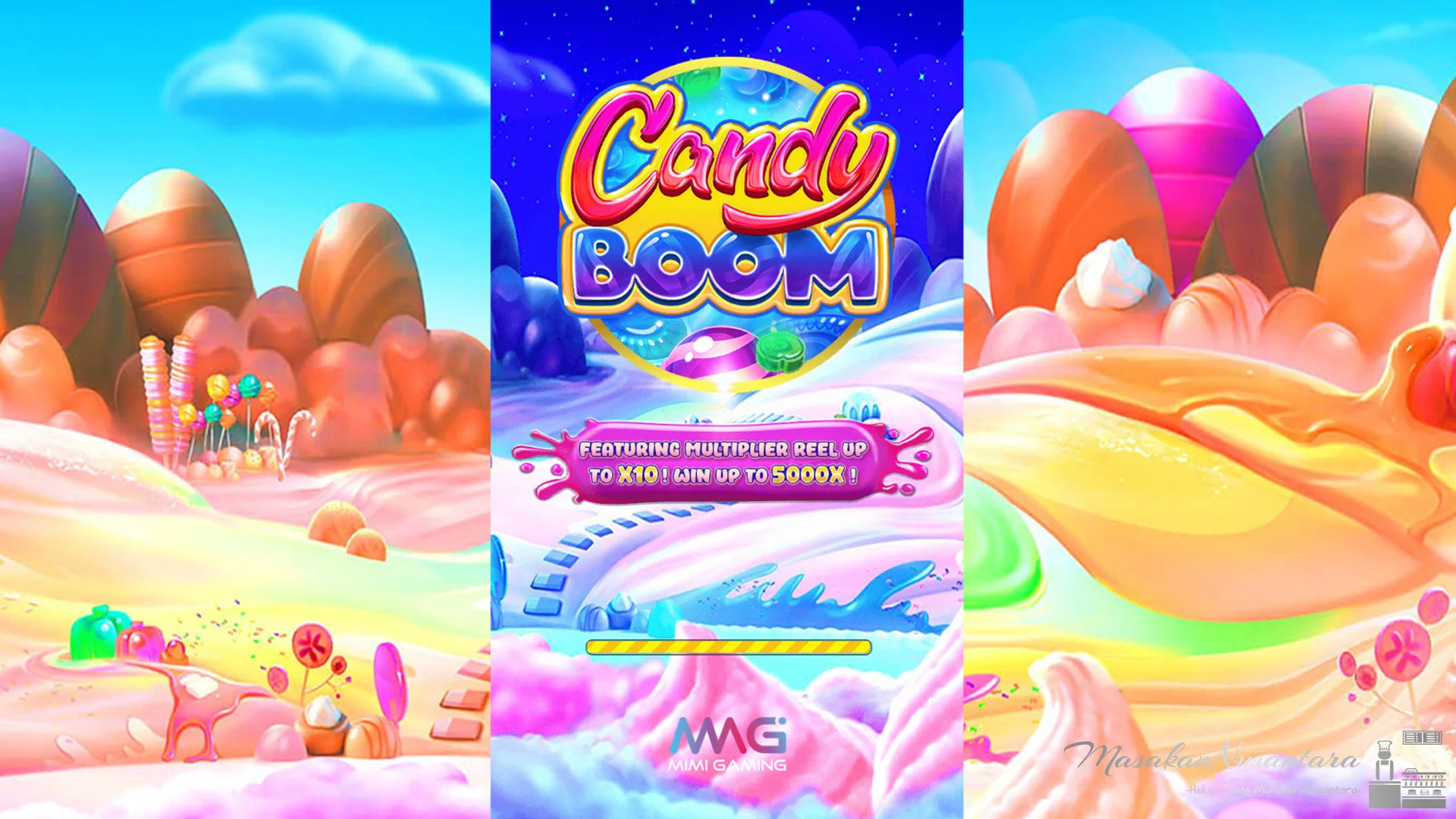 Free Spins Candy Boom Auto Gacor! 5 Cara Dapetin Bonus Round Manis