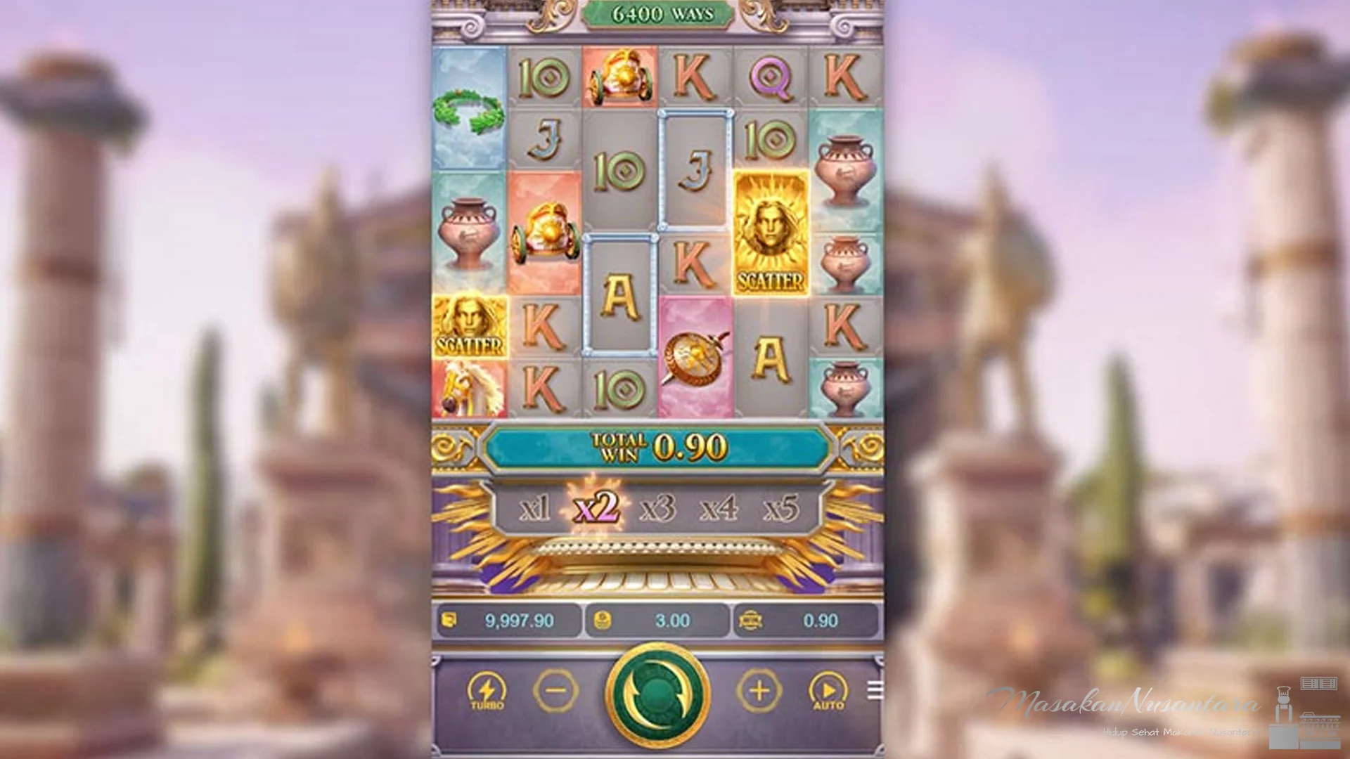 Gila Overpower Ini 4 Mekanisme Rise of Apollo yang Underrated!