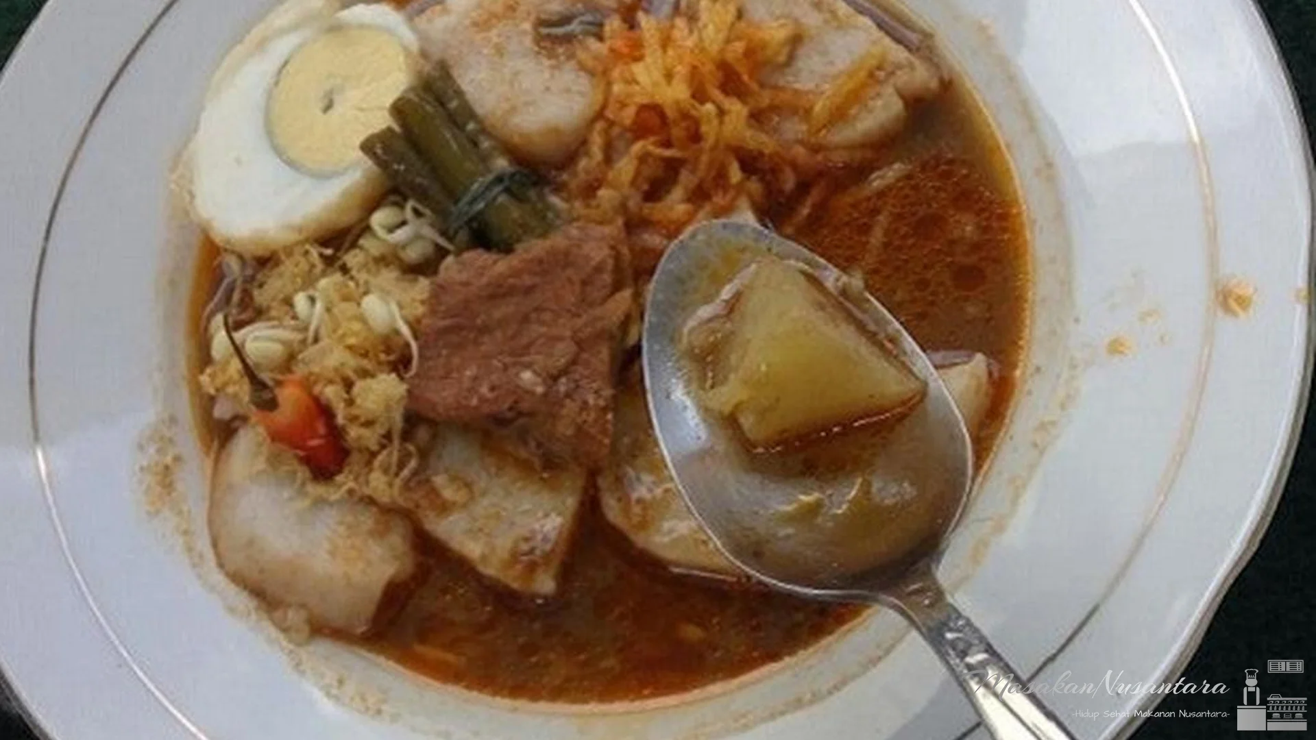 Topak Ladeh dan 5 Alasan Kuliner Ini Tetap Dicintai Pecinta Tradisi