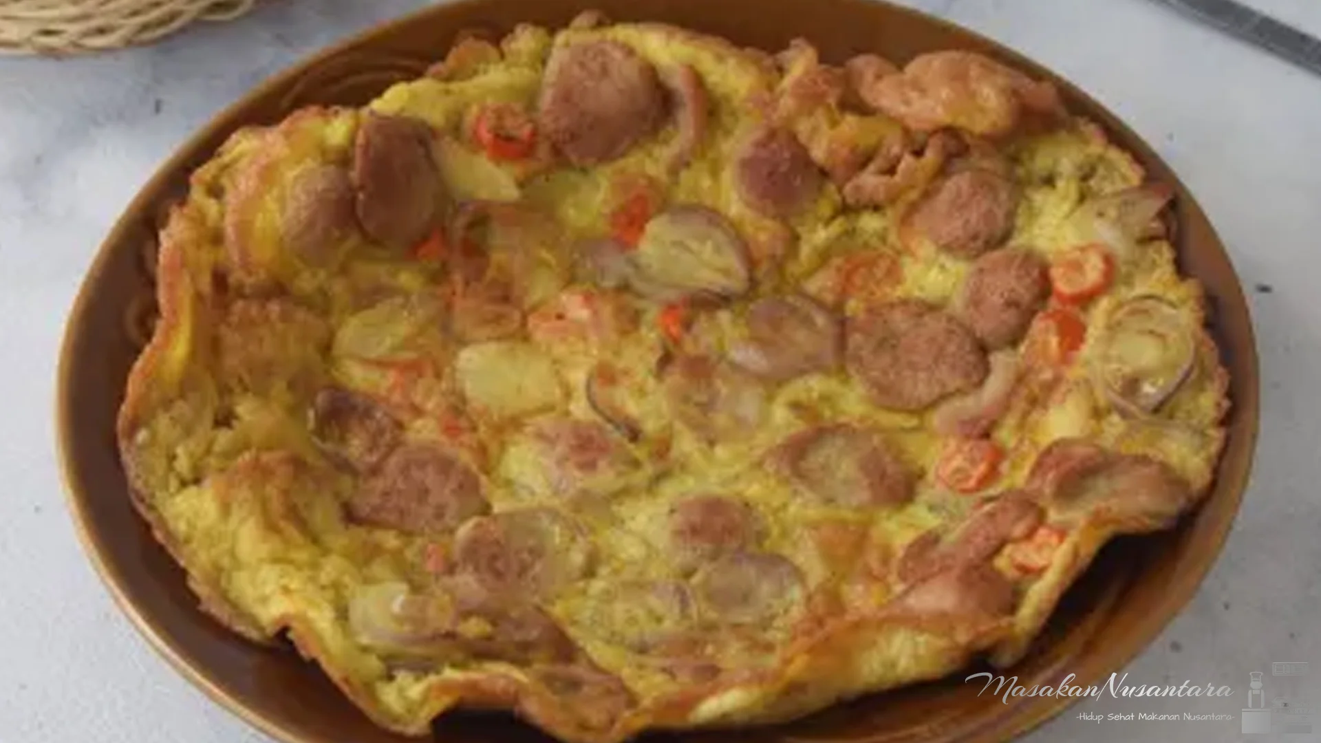 Resep 4 Kuliner Telur Dadar Sosis Cepat untuk Menu Pagi Keluarga