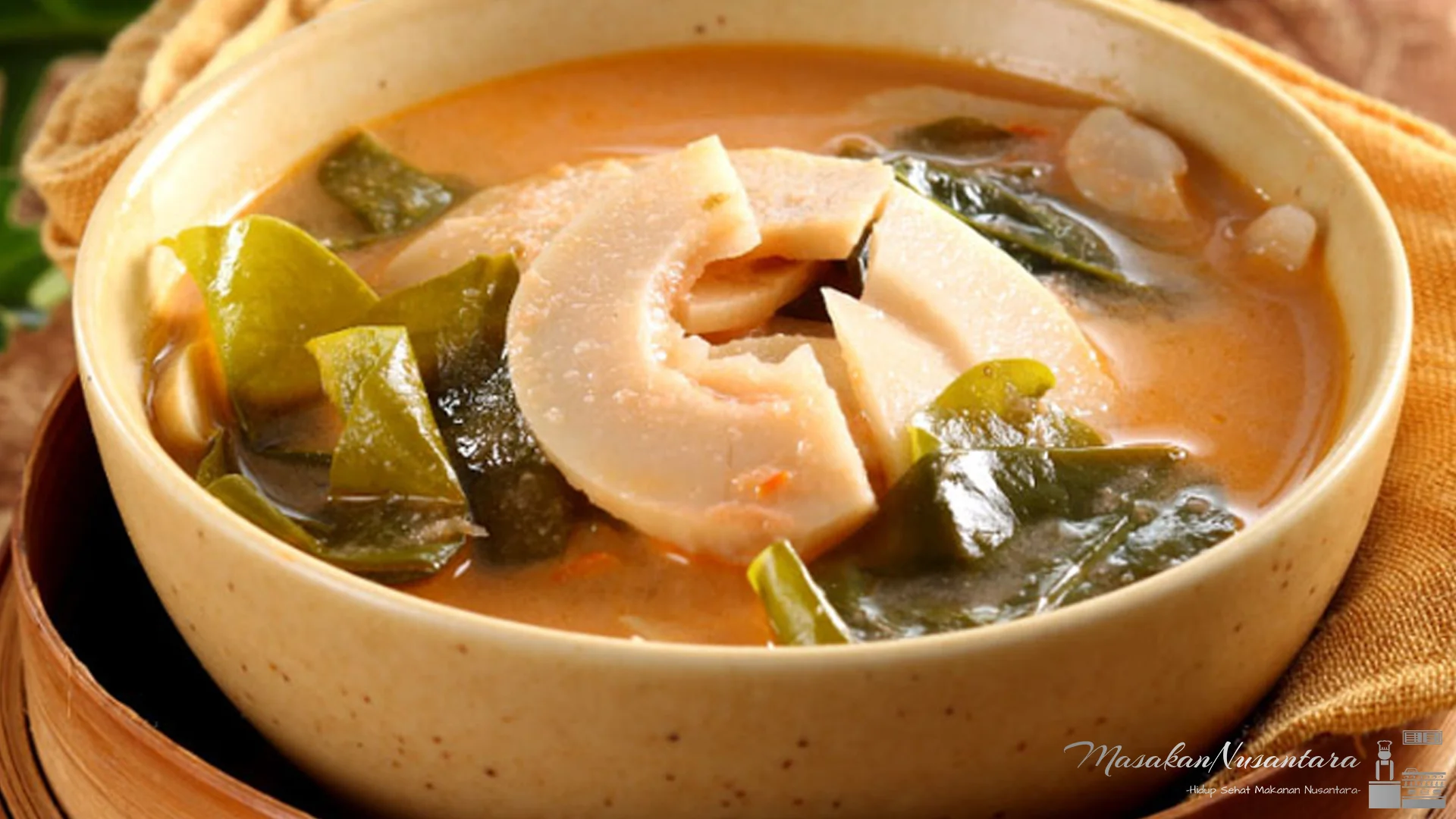 Menjelajahi Kuliner Sayur Ganemo Dengan 4 Rahasia Rasa Asli