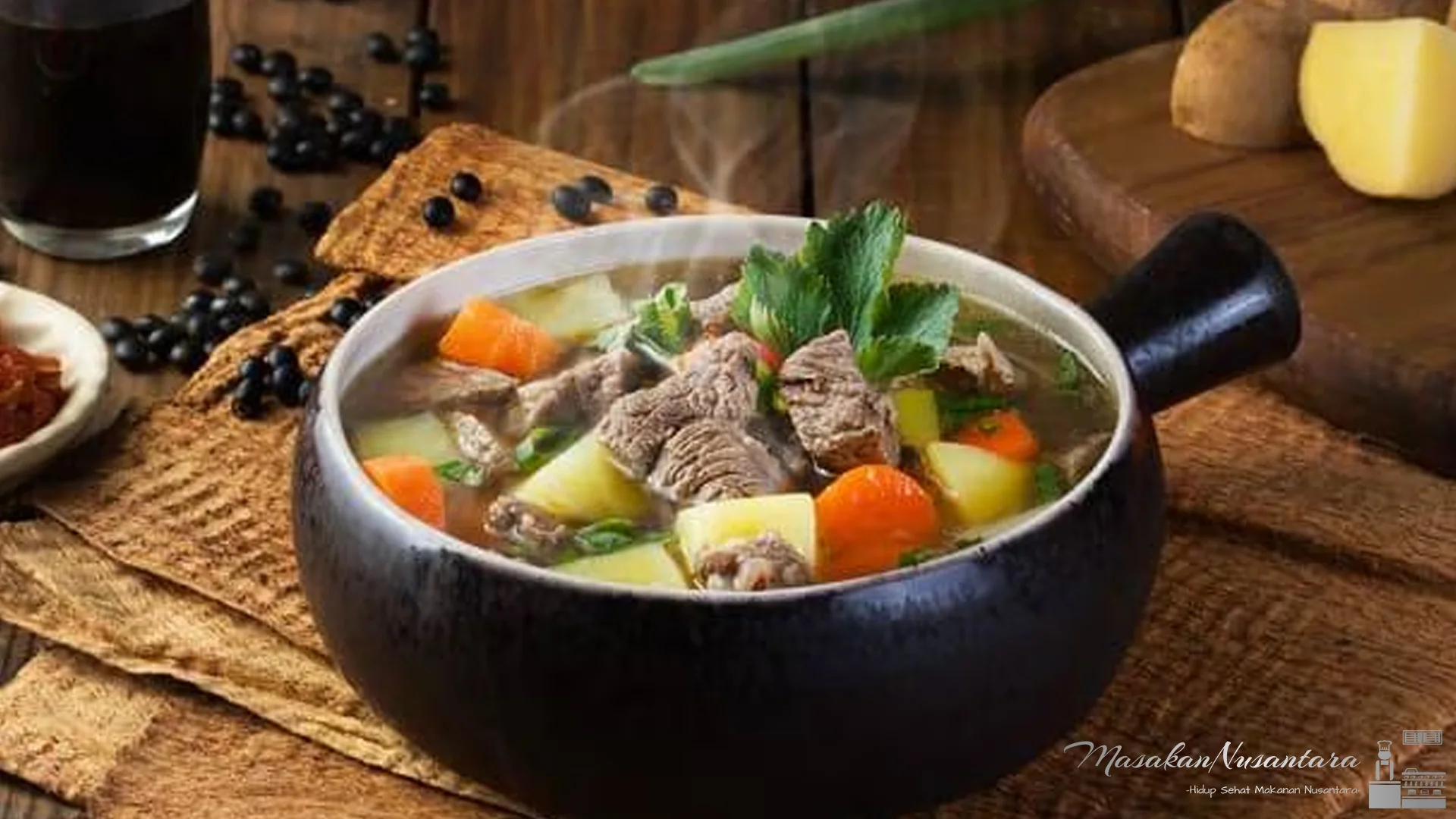 5 Fakta Super Kuliner Sup Daging yang Wajib Dicoba Para Kuliner