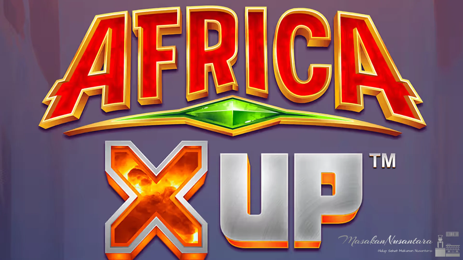 Ganas Tampilan Raw Banget! 4 Elemen Afrika X UP yang Estetika!