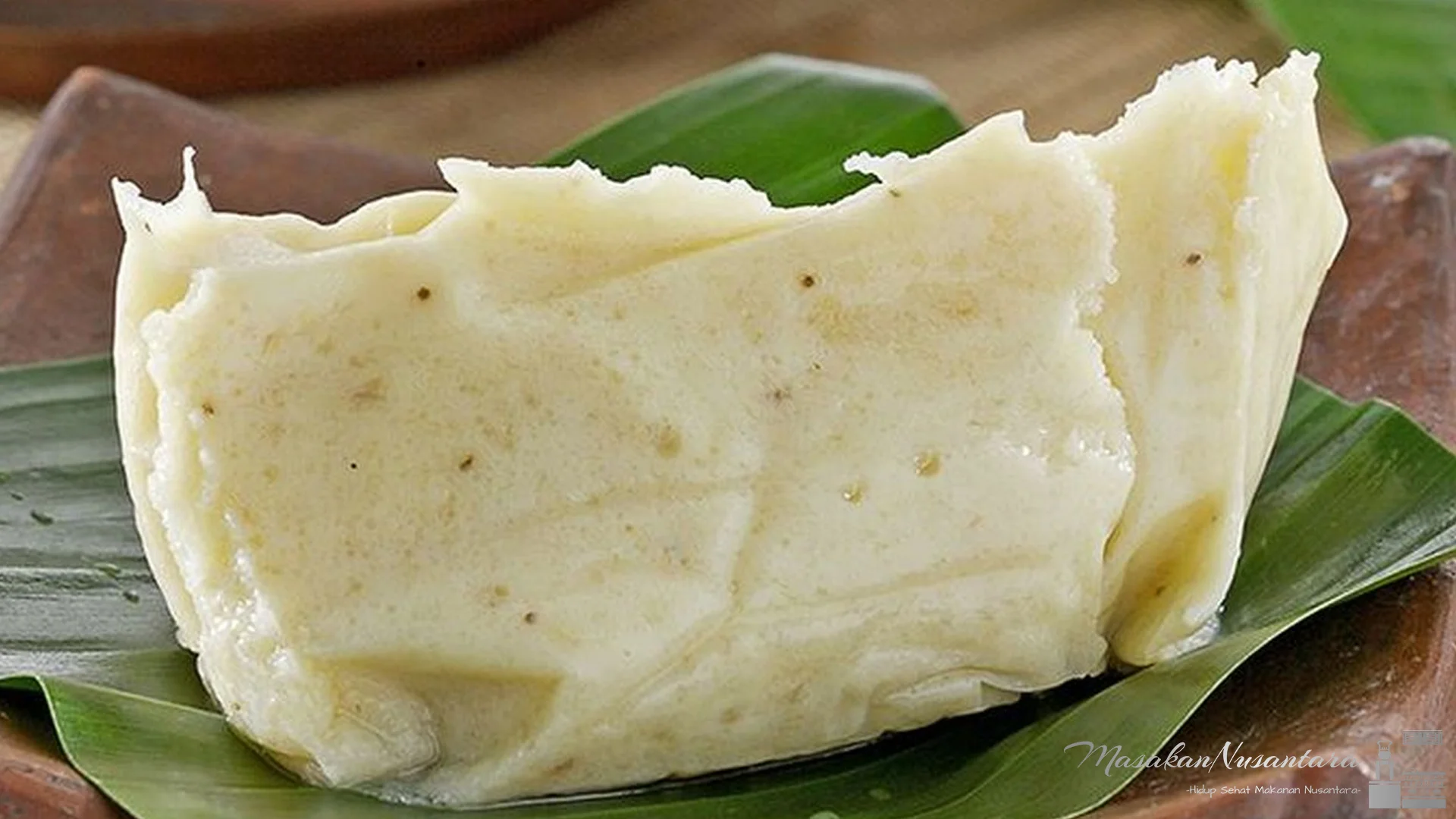 Kuliner Barongko Khas Bugis Jadi Populer Tradisional Sejak 100 Tahun