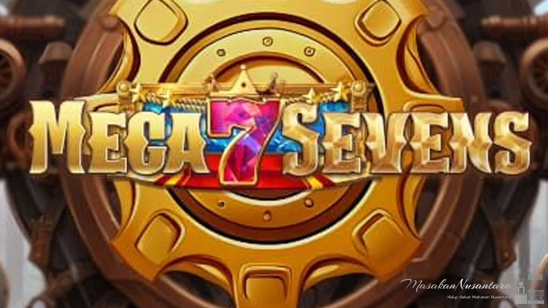 Auto Pansos! 5 Desain Level Mega Sevens yang Glow Parah Buat Feed