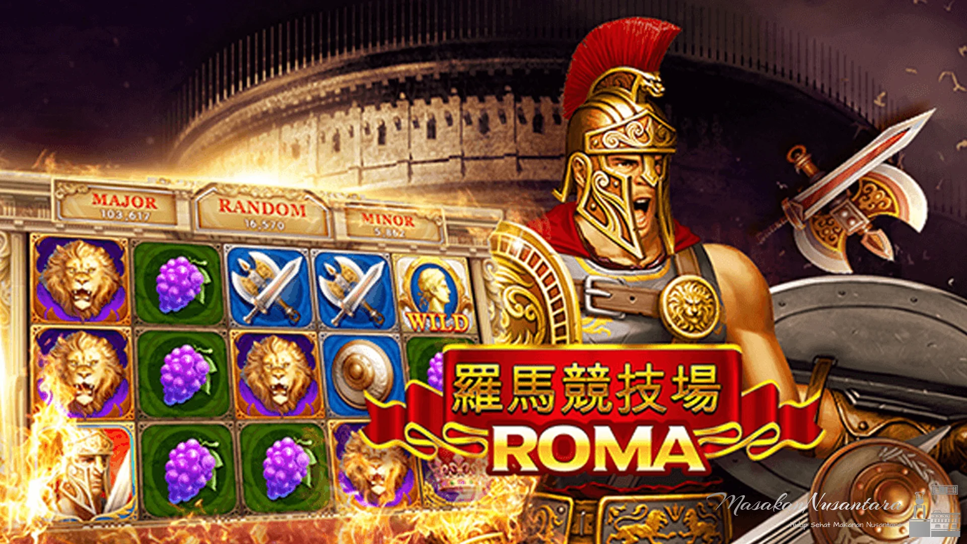 Stylish Banget! 5 Warna di Roma yang Bikin Mata Nggak Capek